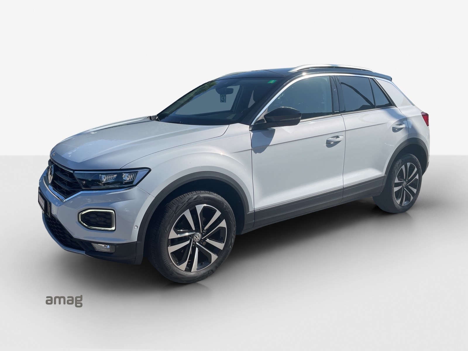 VW T-Roc 1.0 TSI United