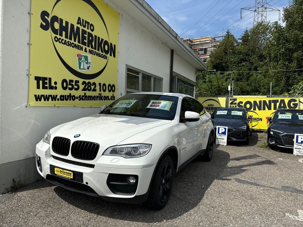 BMW X6 xDrive 40d Steptronic