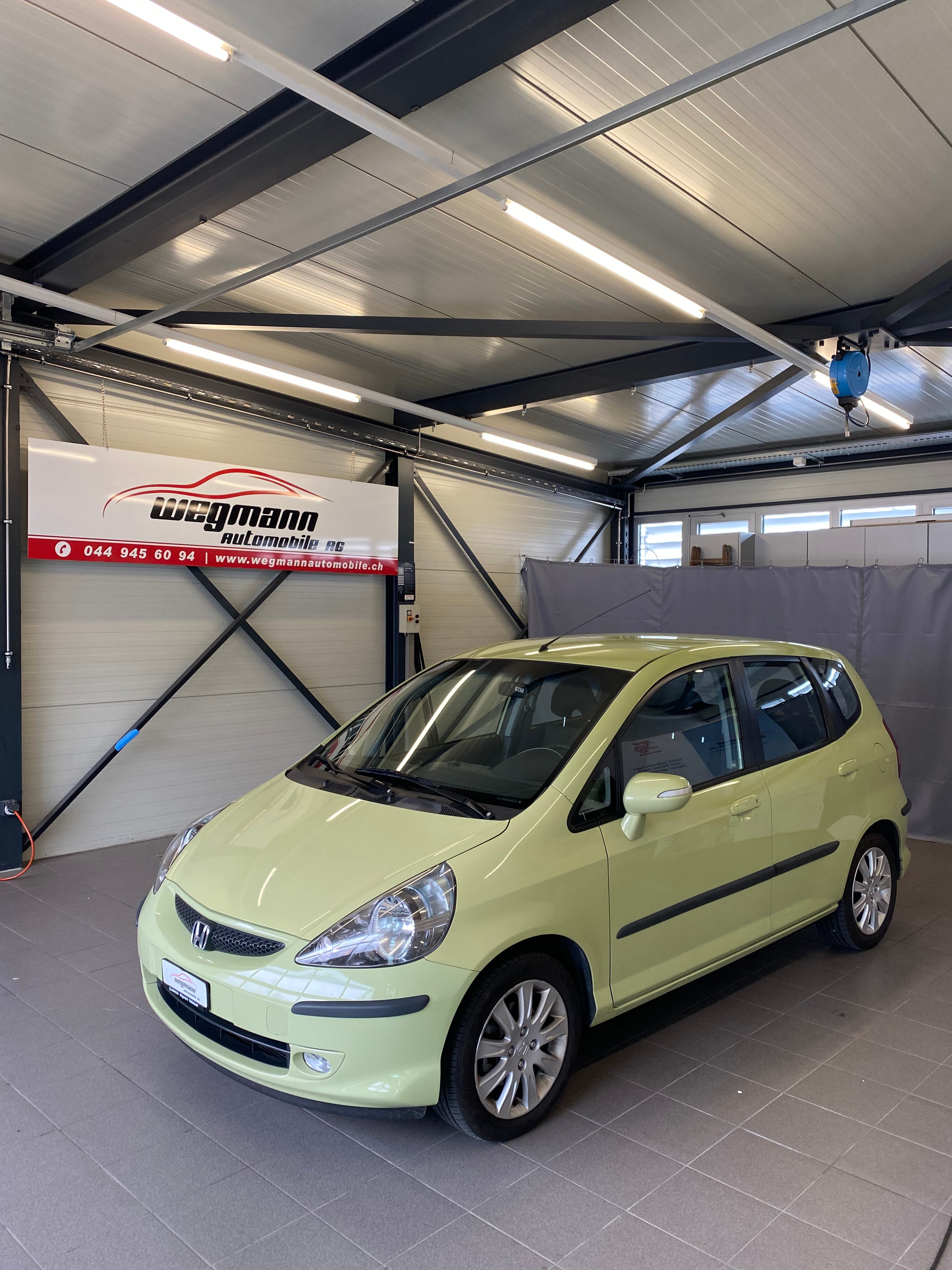 HONDA Jazz 1.4i ES