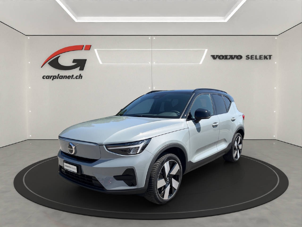 VOLVO XC40 E80 Twin Plus AWD