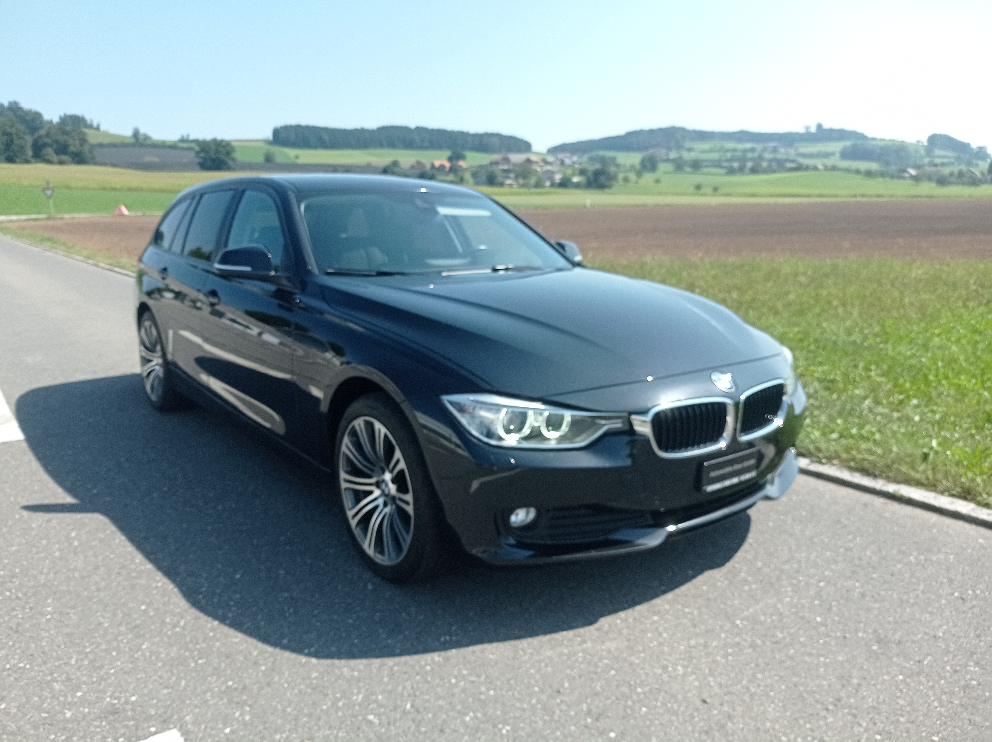 BMW 320d xDrive Touring Sport Line Steptronic