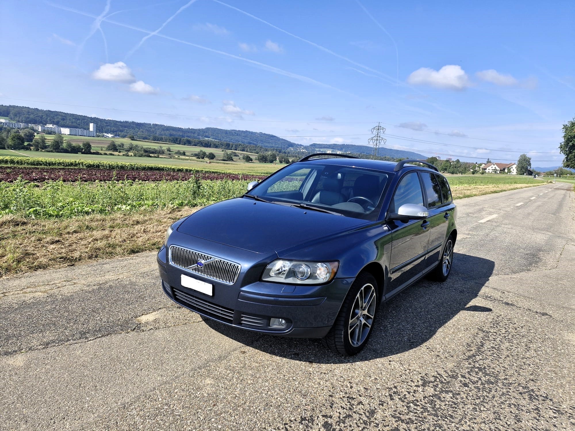 VOLVO V50 T5 AWD Stockholm