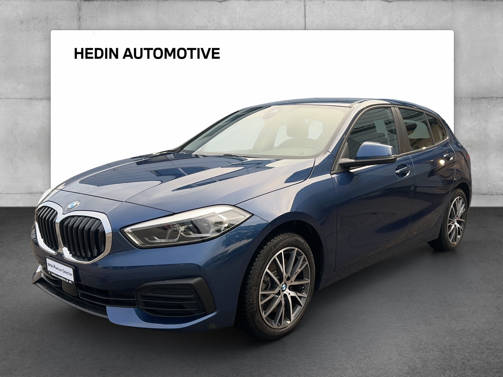 BMW 120d xDrive