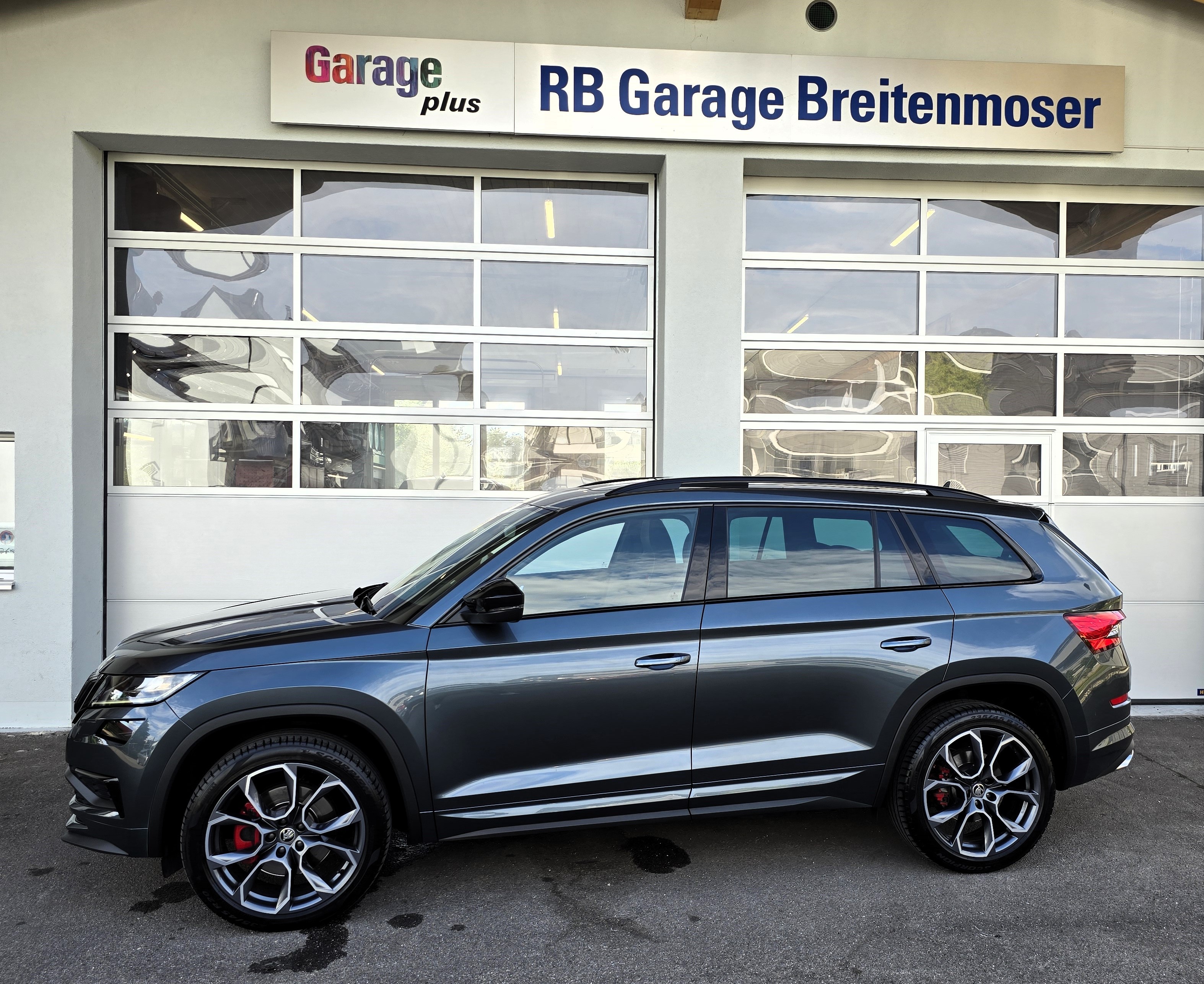 SKODA Kodiaq 2.0 Bi-TDI SCR RS 4x4 DSG