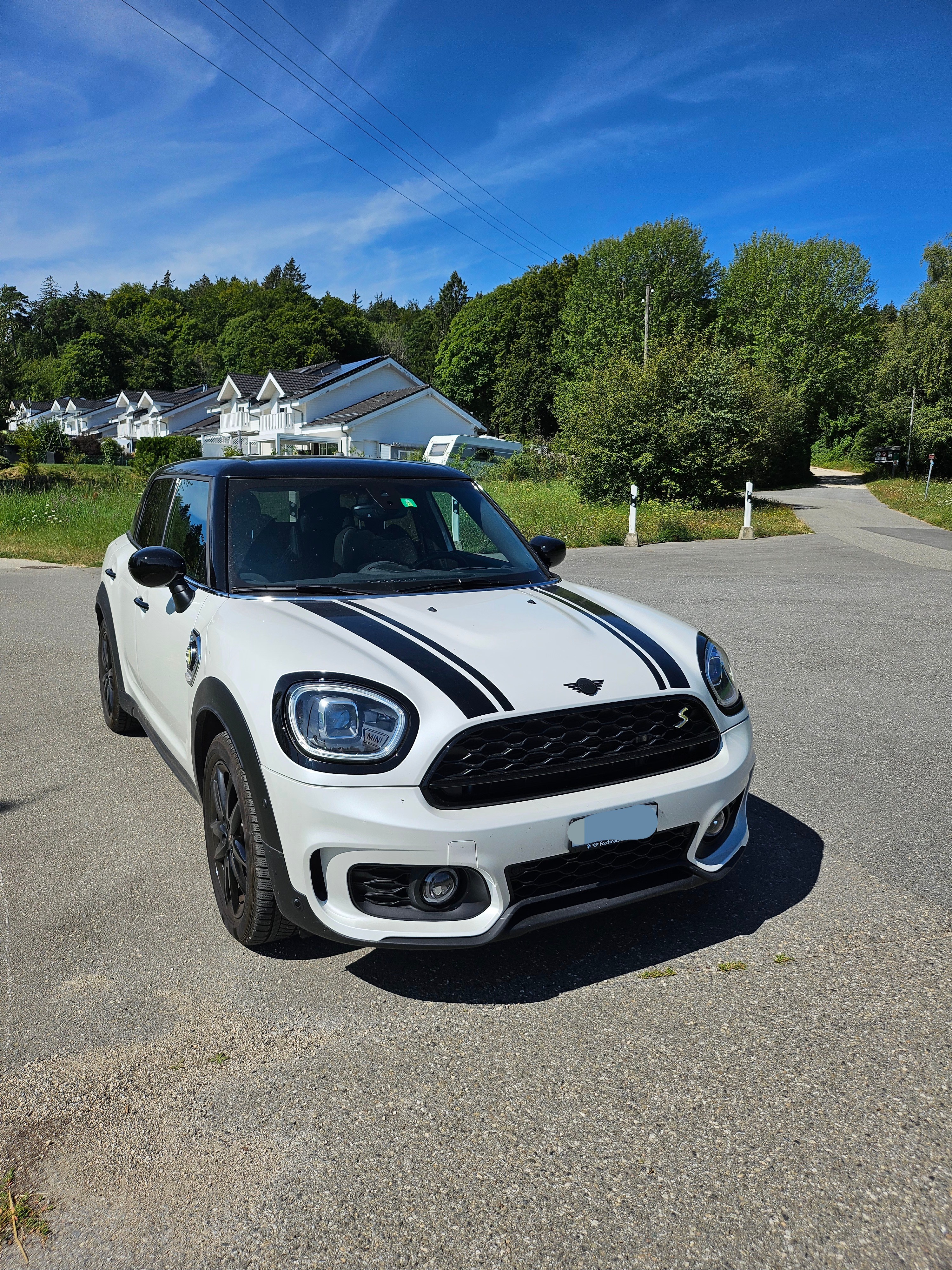 MINI Mini Countryman Cooper SE Highland Edition ALL4 PHEV Steptronic