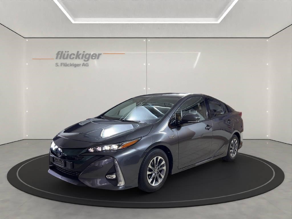 TOYOTA Prius 1.8 VVTi HSD Plug-In Premium