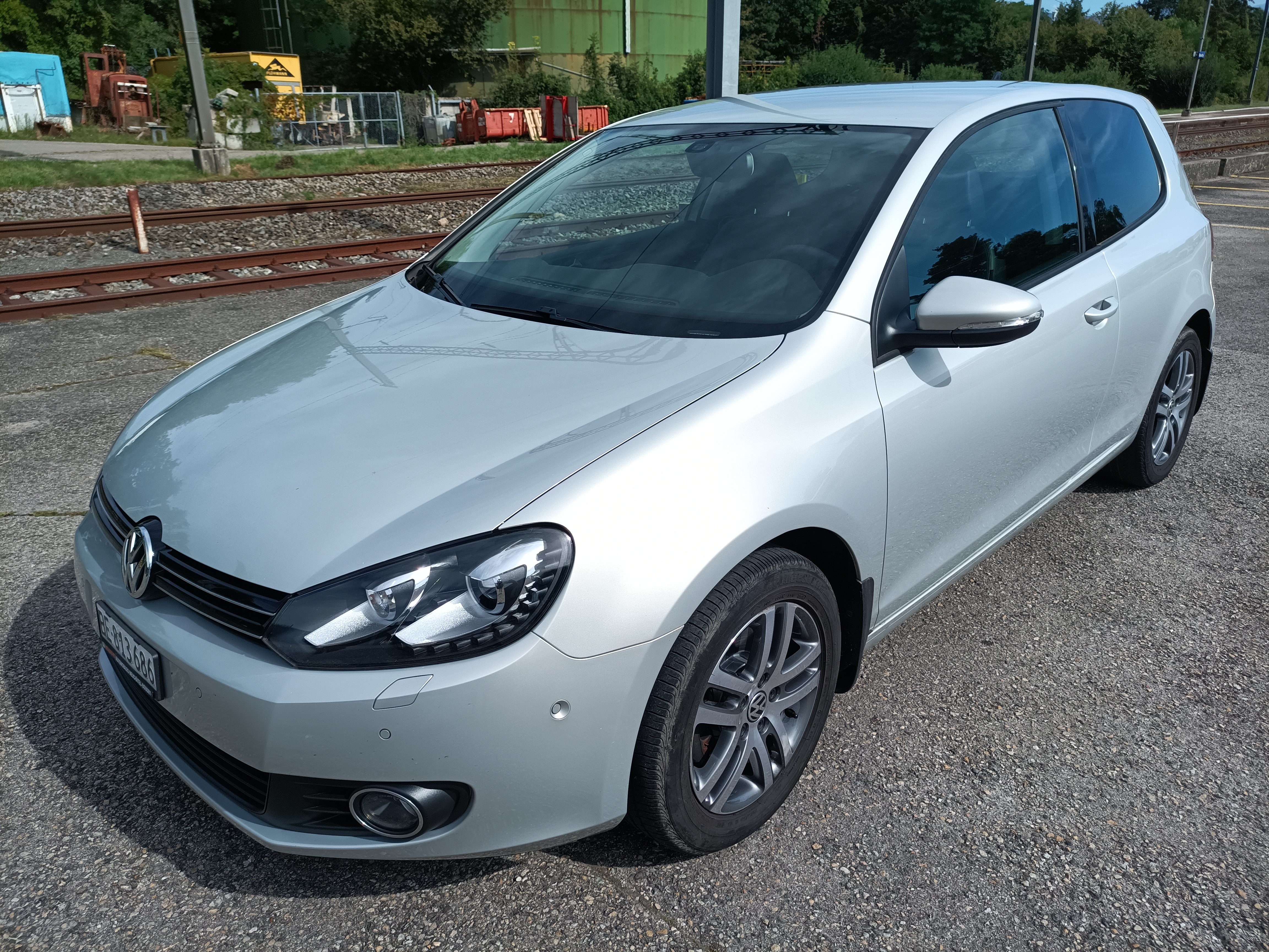 VW Golf 1.4 TSI Team