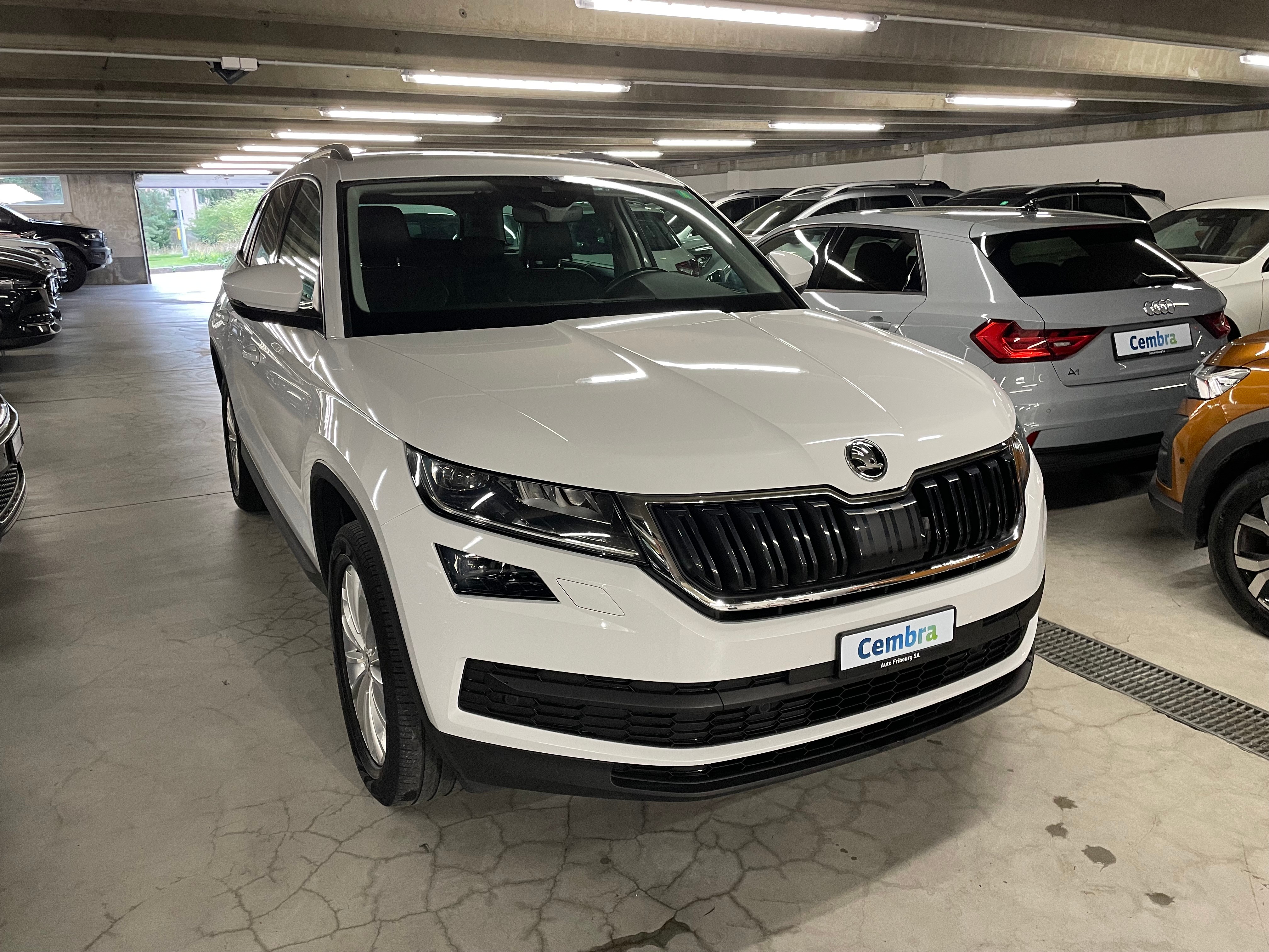 SKODA Kodiaq 2.0 TSI 4x4 Style