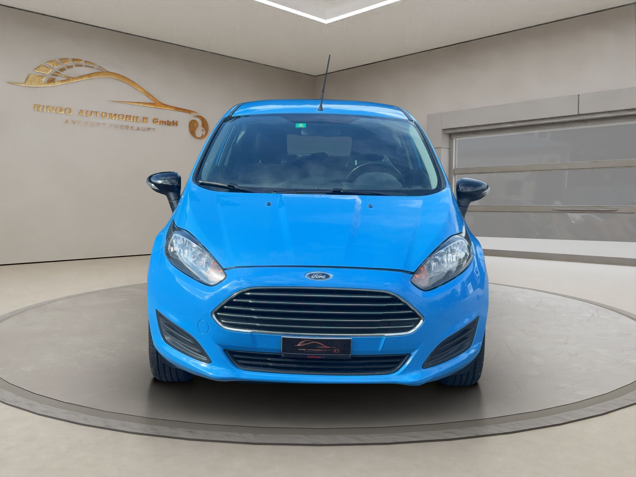 FORD Fiesta 1.0 Trend