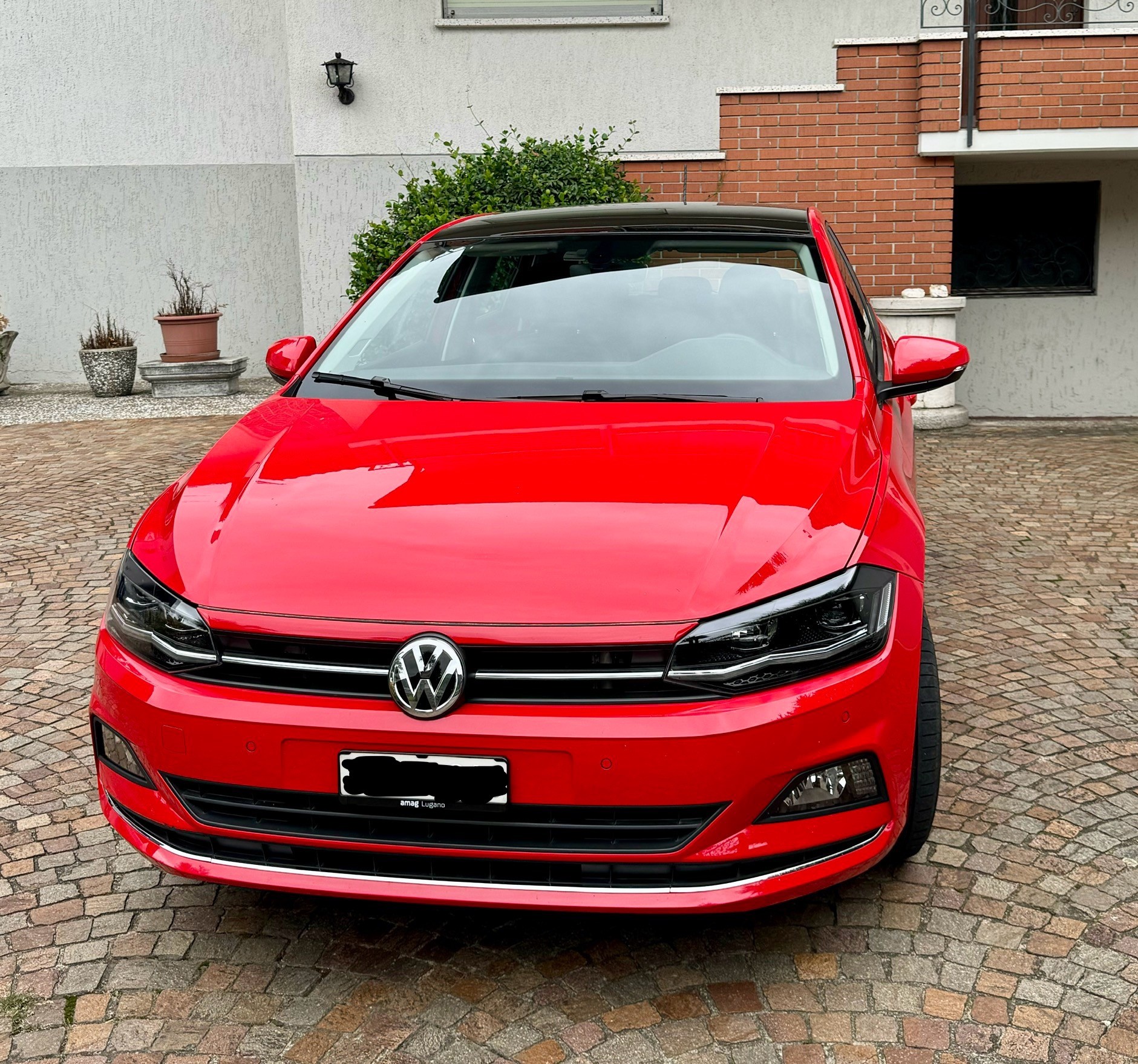 VW Polo 1.0 TSI BMT Highline