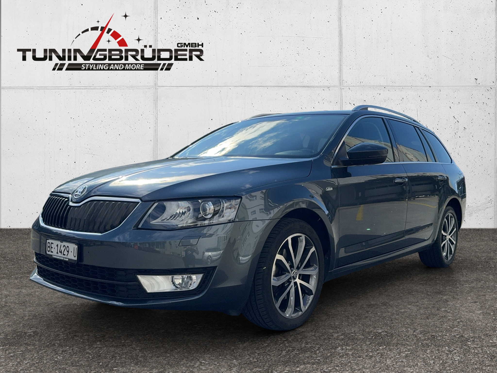 SKODA Octavia Combi 1.6 TDI Ambition 4x4