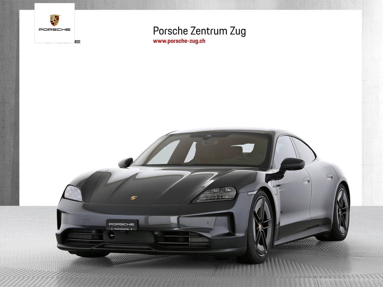 PORSCHE TAYCAN 4S