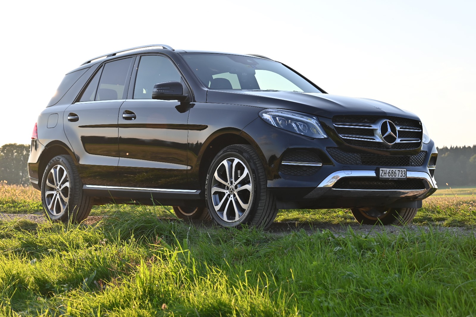 MERCEDES-BENZ GLE 250 d Executive 4Matic 9G-Tronic