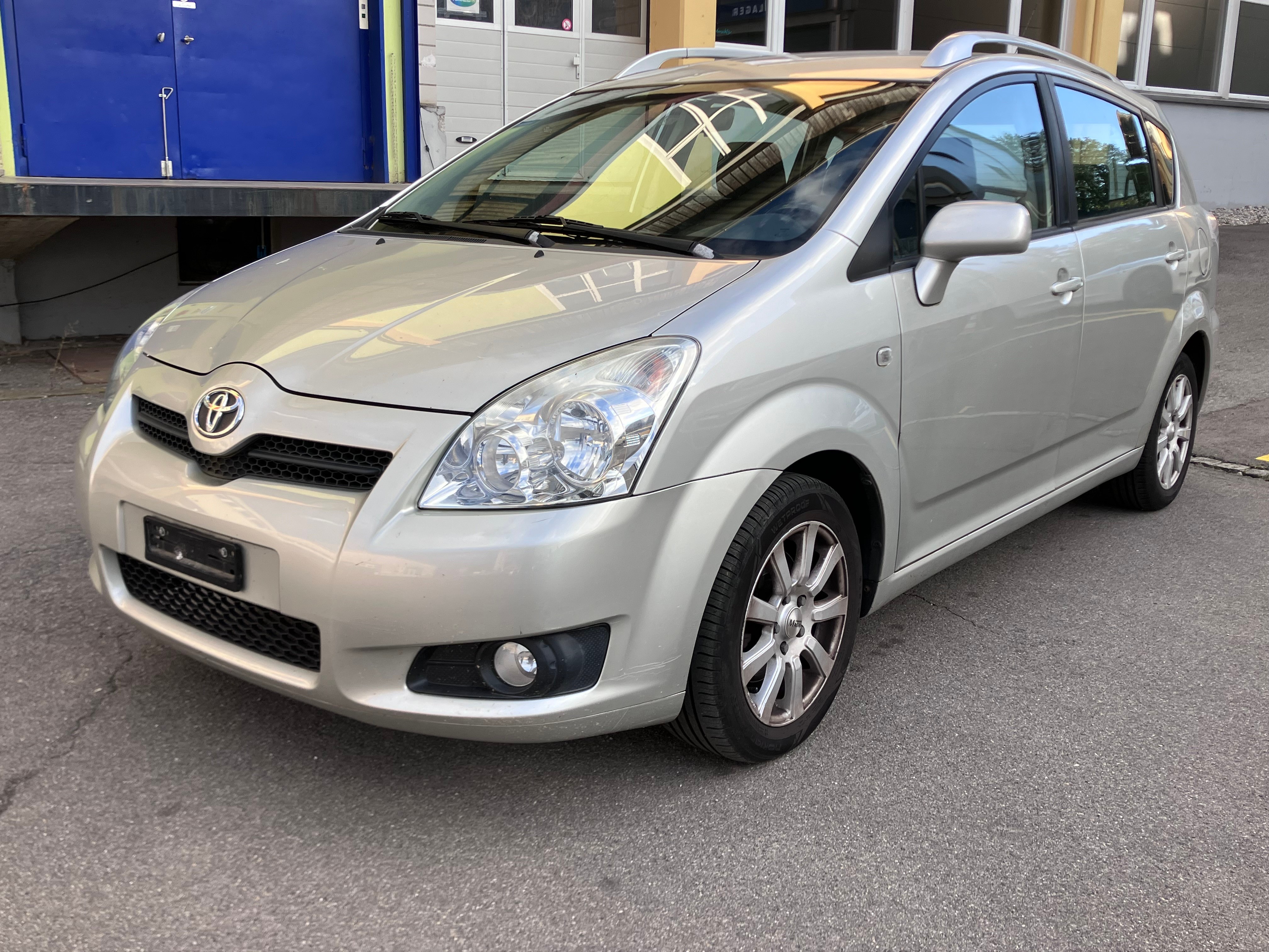 TOYOTA Corolla Verso 1.8 Relax