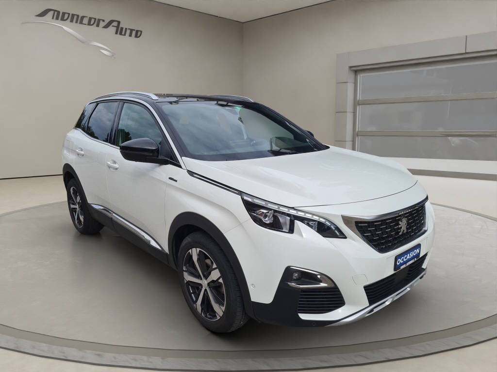 PEUGEOT 3008 1.6 THP GT Line EAT8