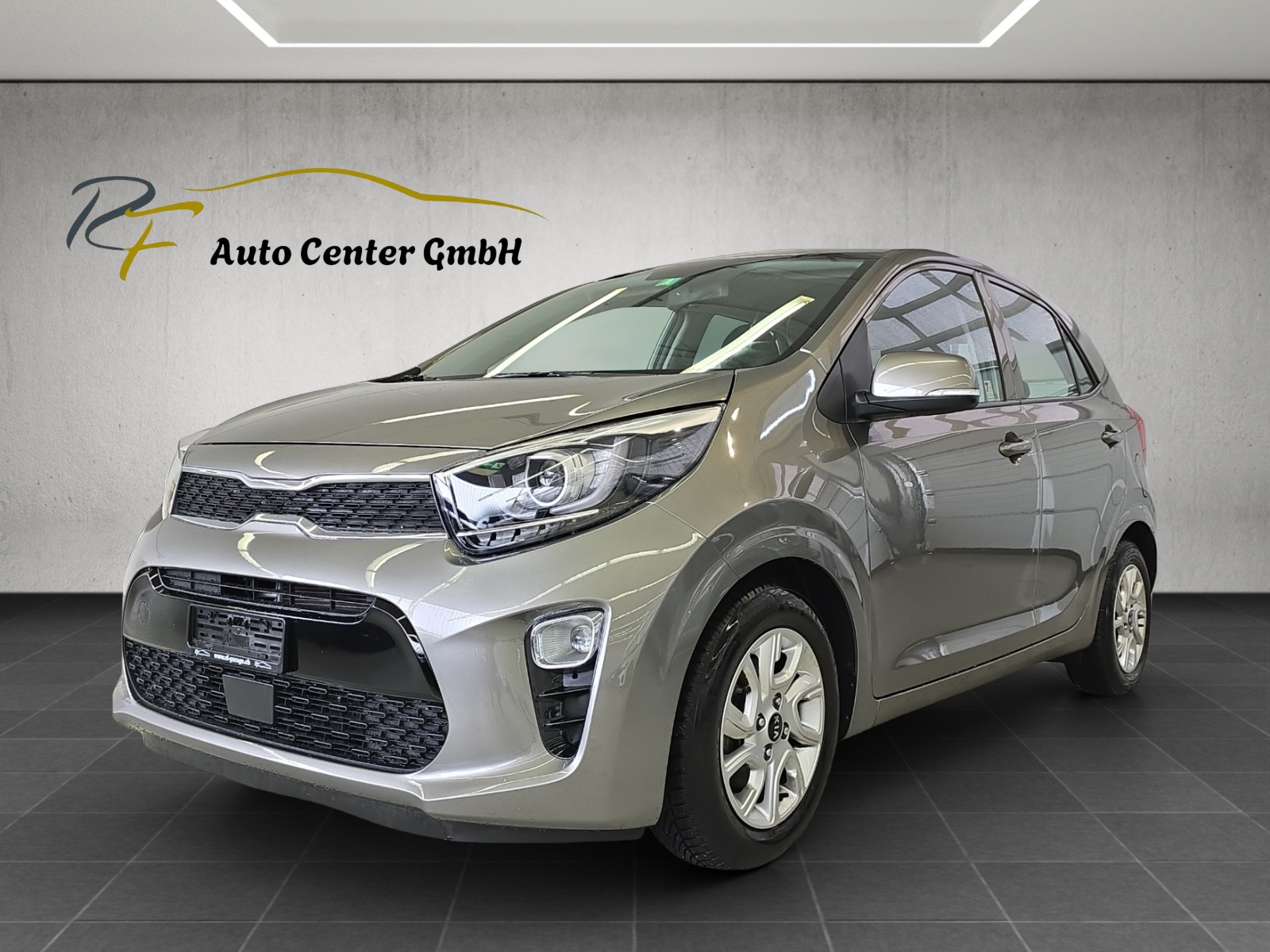 KIA Picanto 1.2 CVVT Trend Automatic