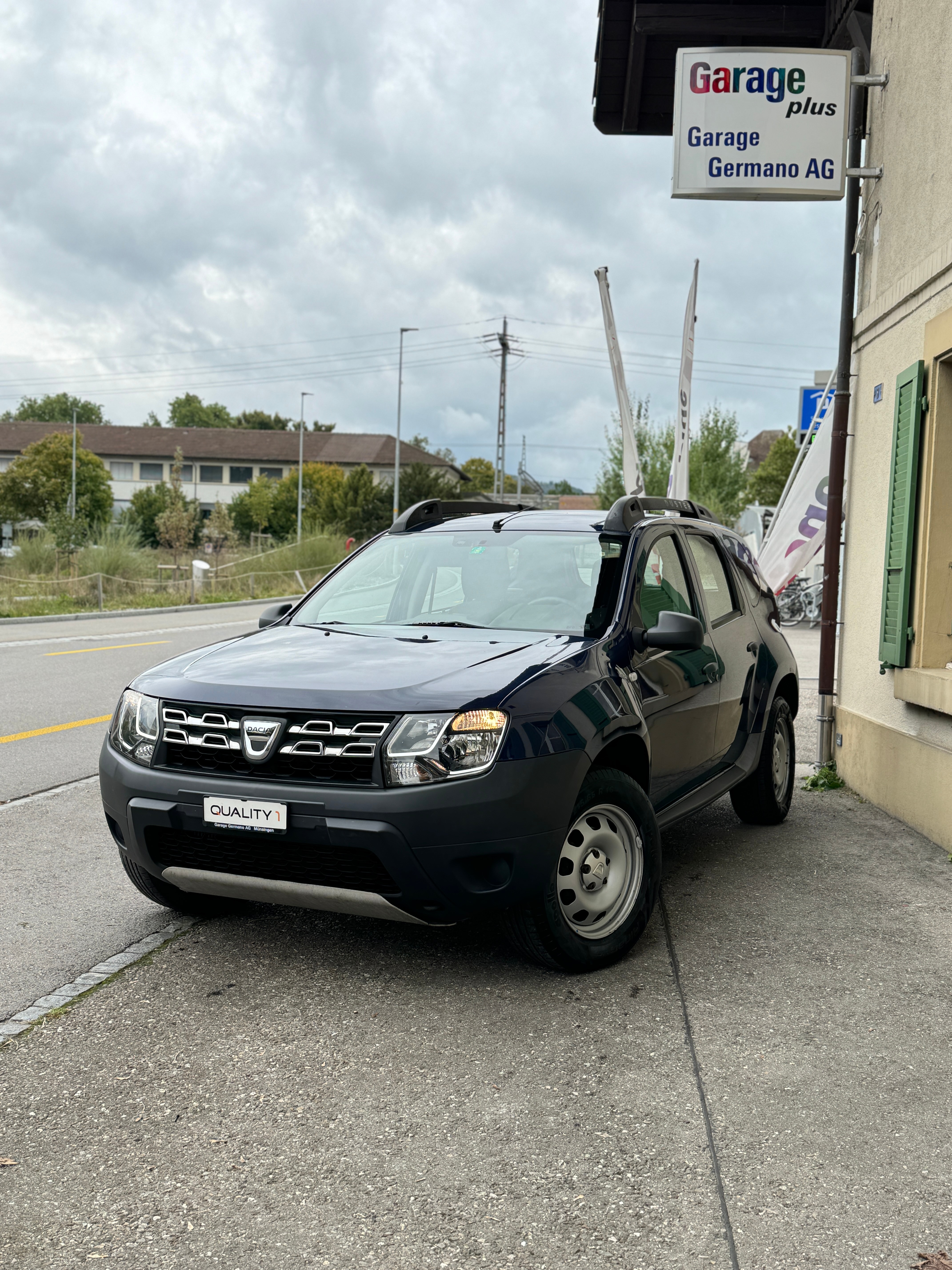 DACIA Duster 1.5 dCi Ambiance 4x4