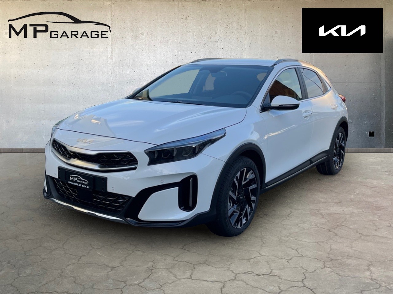 KIA XCeed 1.5 T-GDi Power DCT