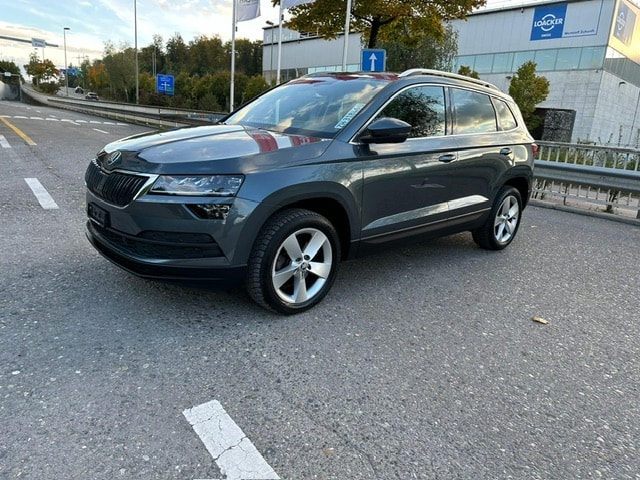 SKODA Karoq 1.5 TSI ACT Ambition DSG