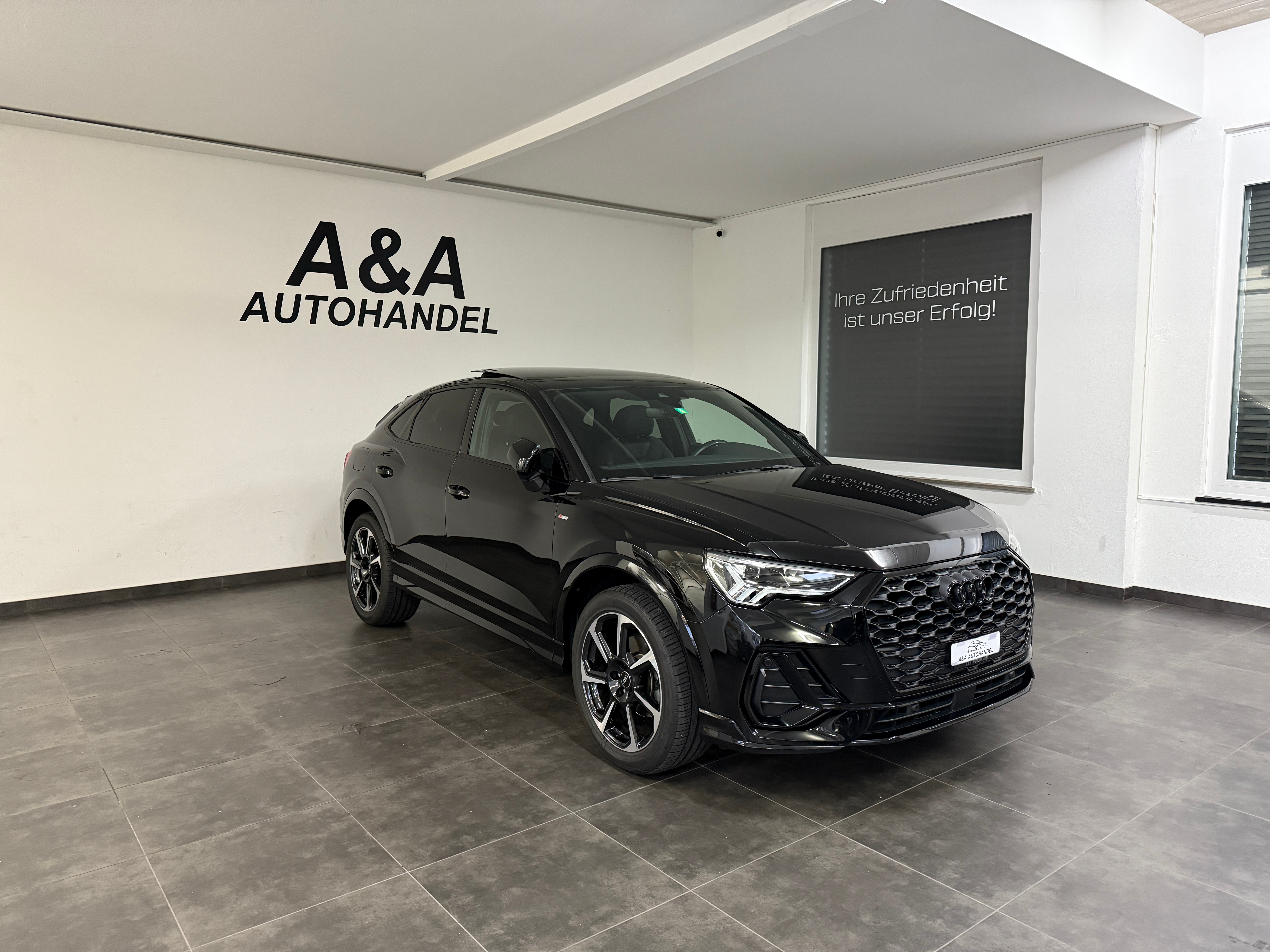 AUDI Q3 Sportback 35 TFSI S line Attraction