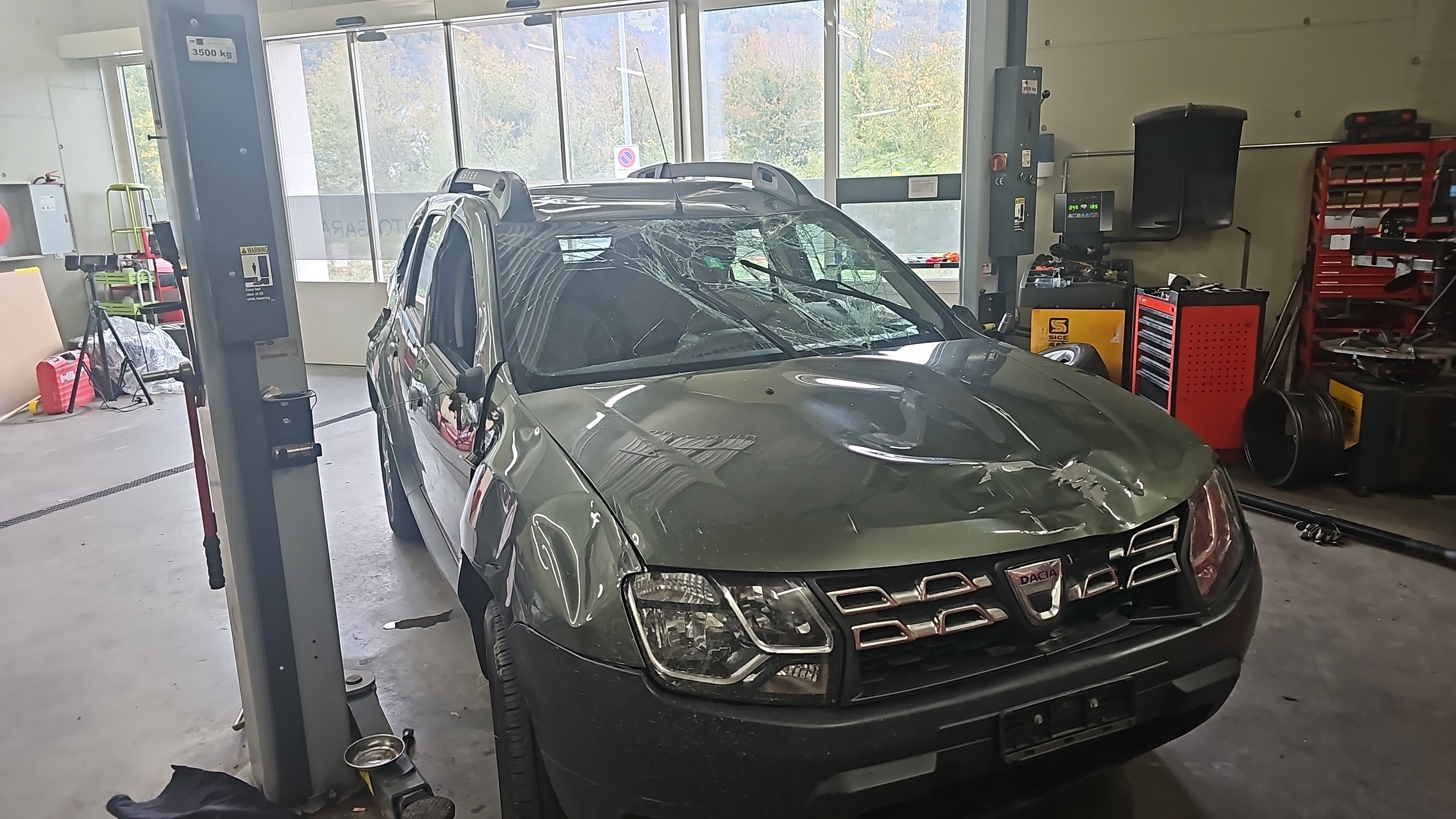 DACIA Duster 1.6 4x4