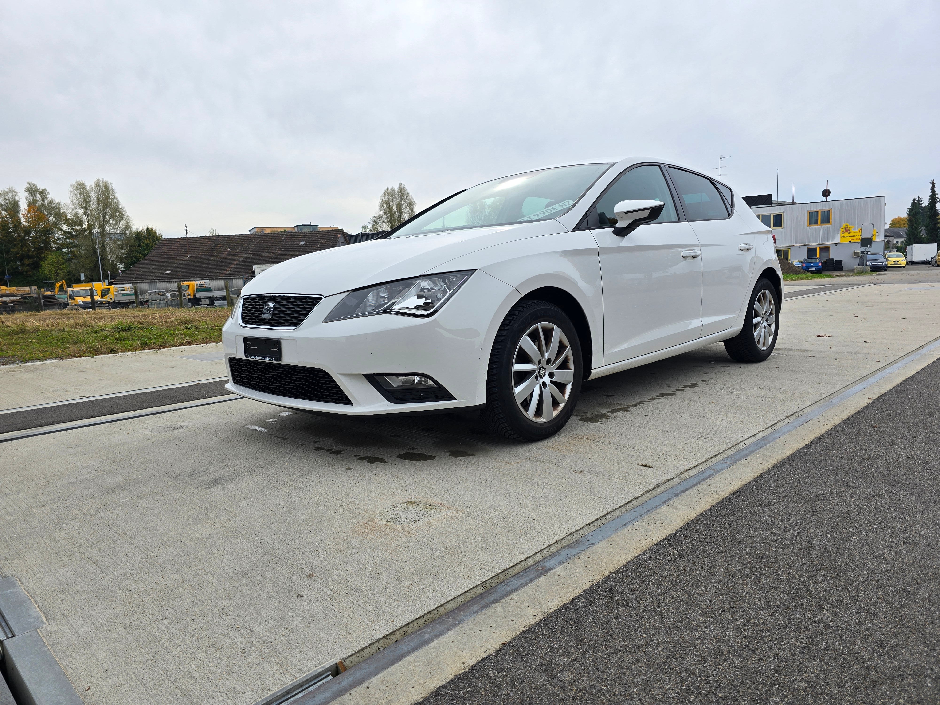 SEAT Leon 1.2 TSI Reference