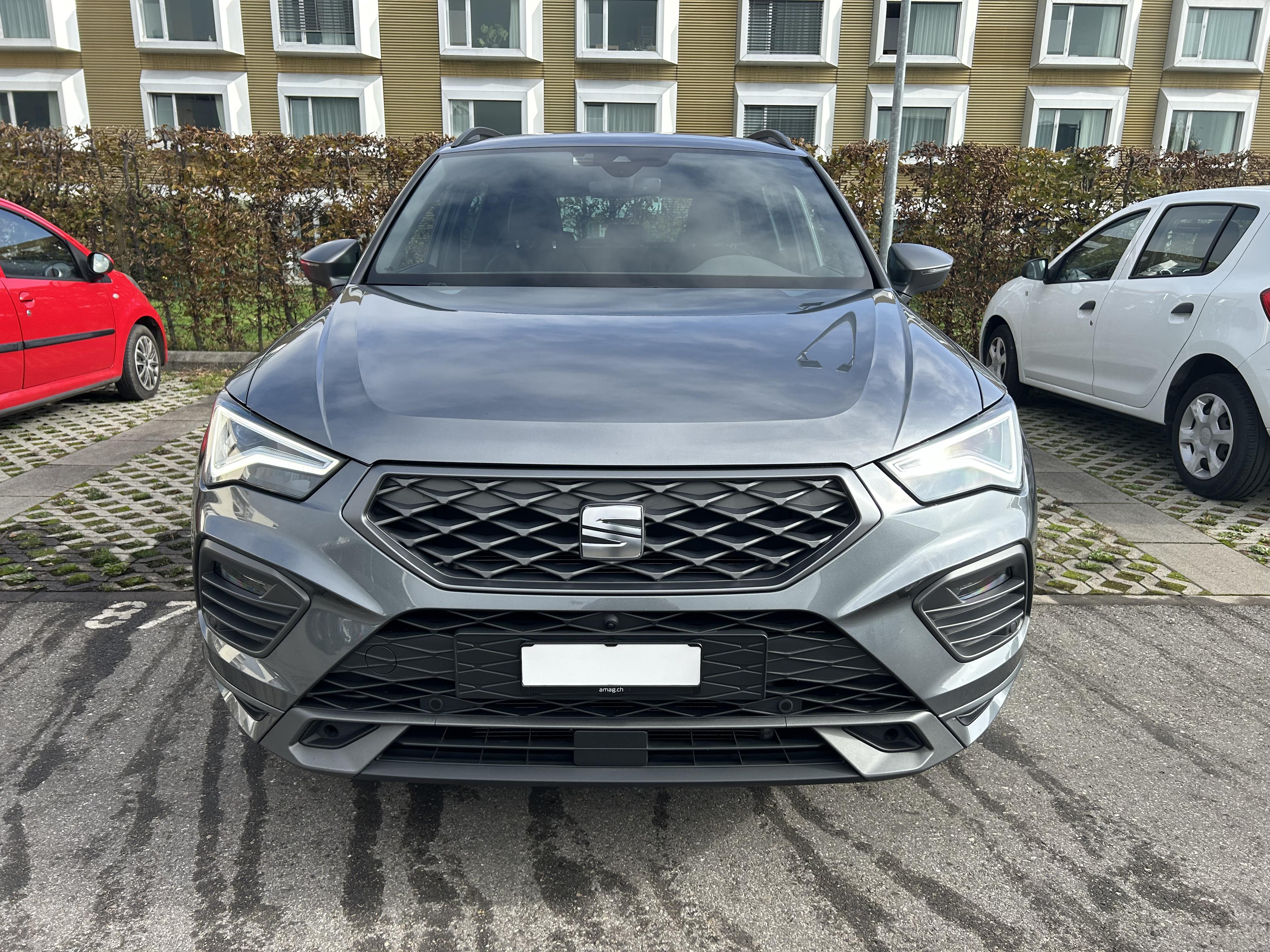 SEAT Ateca 1.5 TSI EVO DSG Move FR