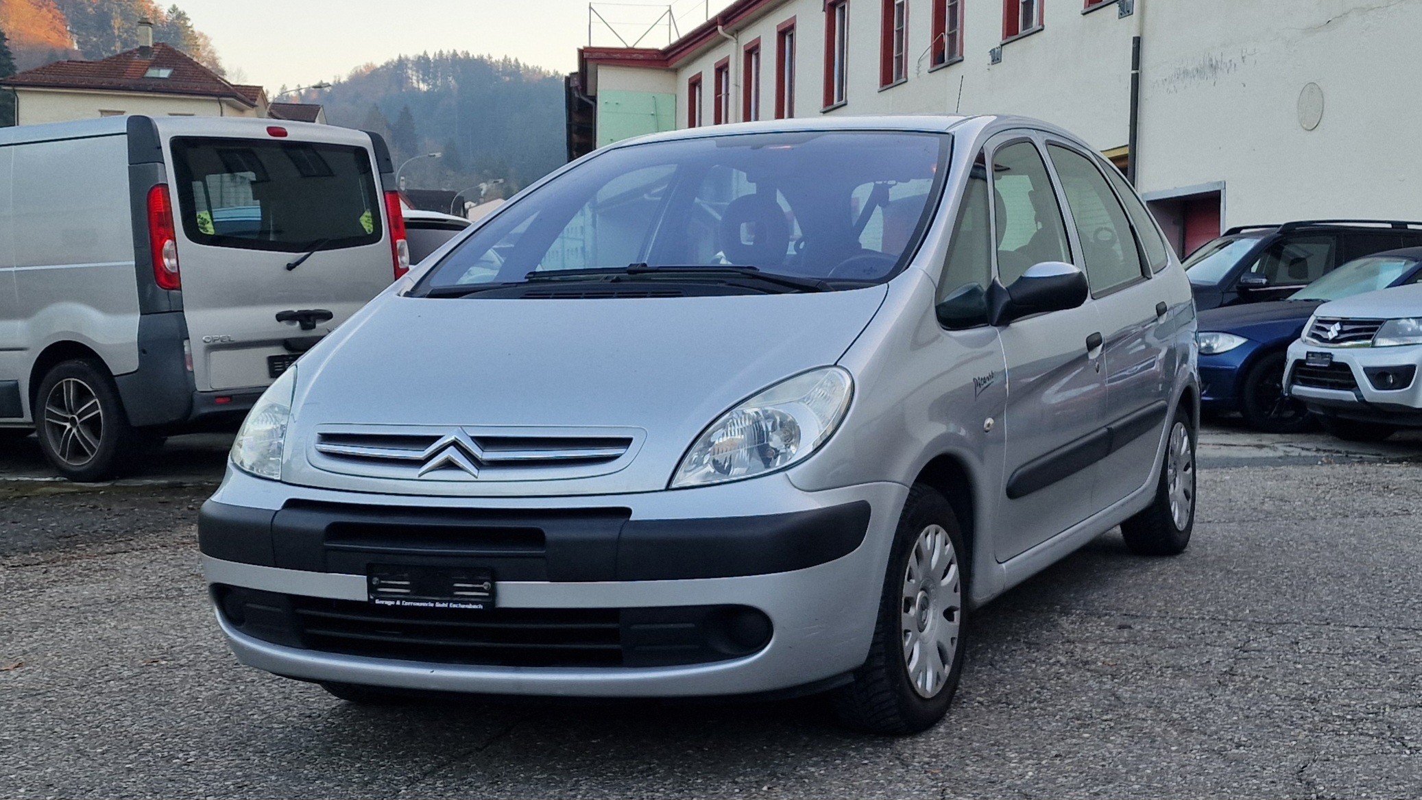 CITROEN Xsara Picasso 1.6i (X)