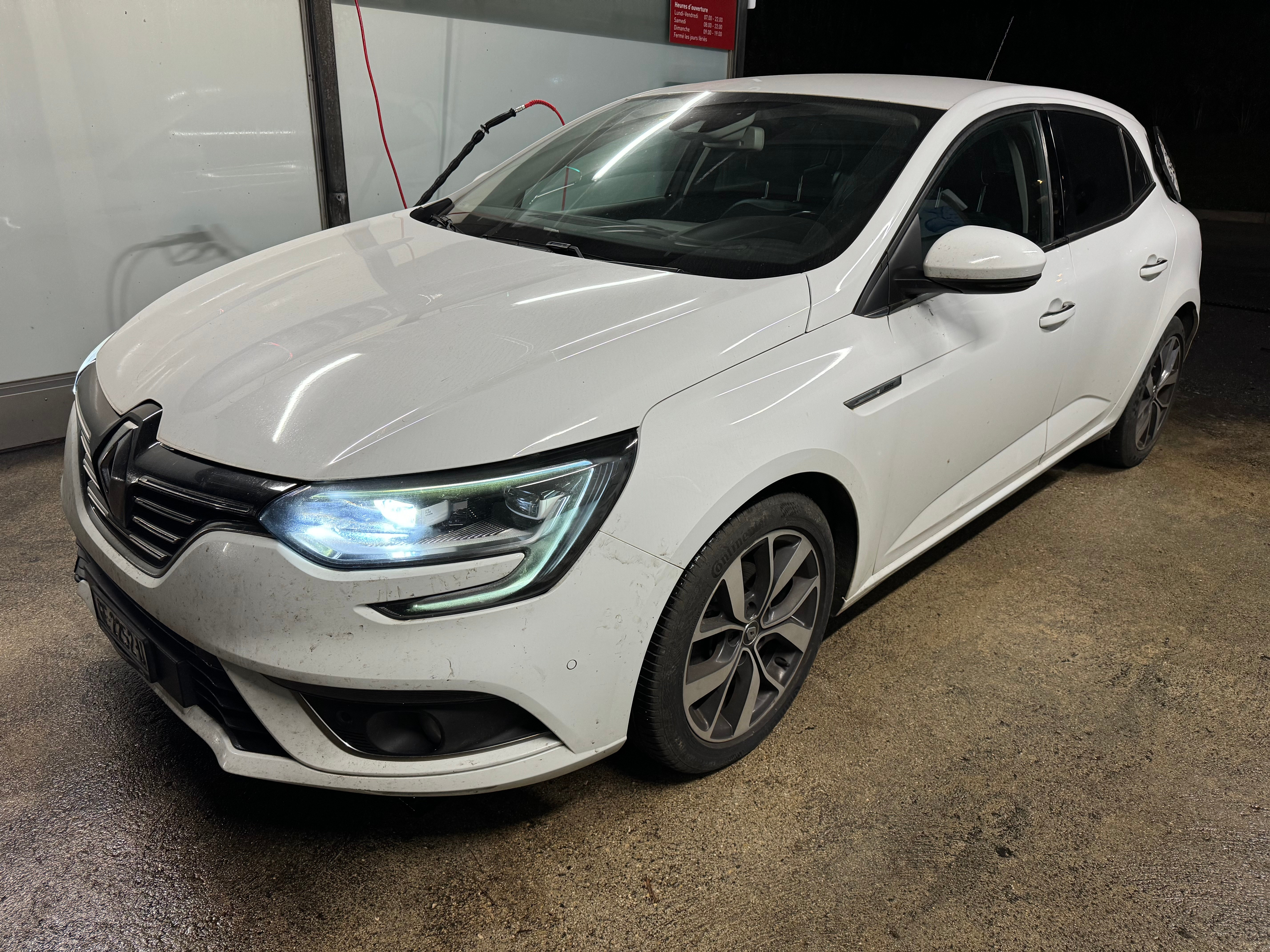 RENAULT Mégane 1.2 16V Turbo Bose