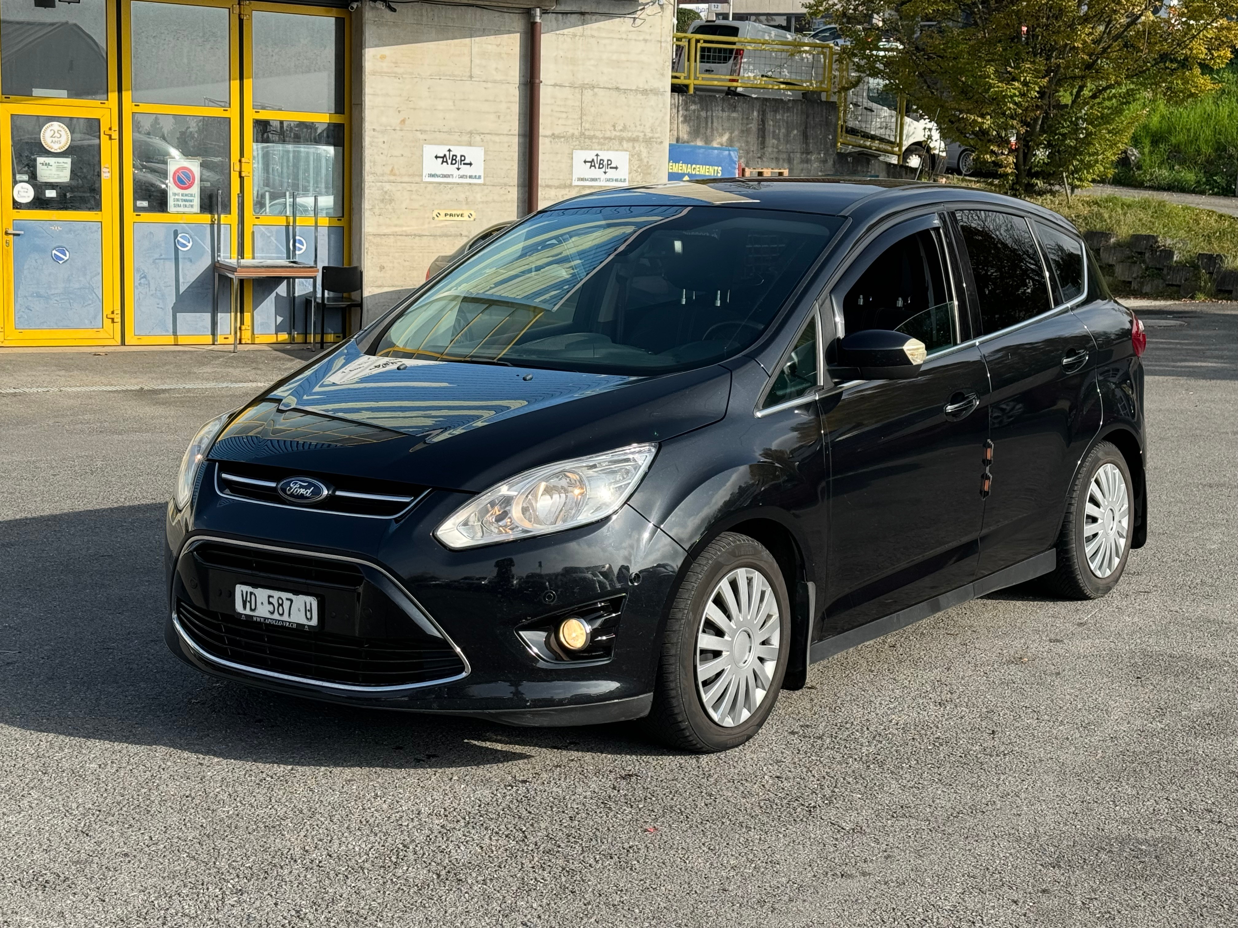 FORD C-Max 2.0 TDCi Titanium PowerShift