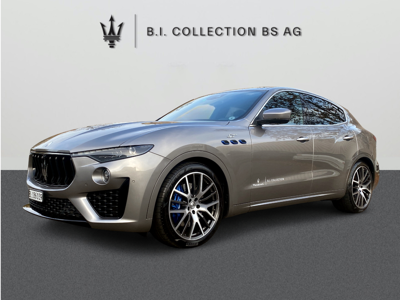 MASERATI Levante 2.0 MHEV GT Hybrid Automatica