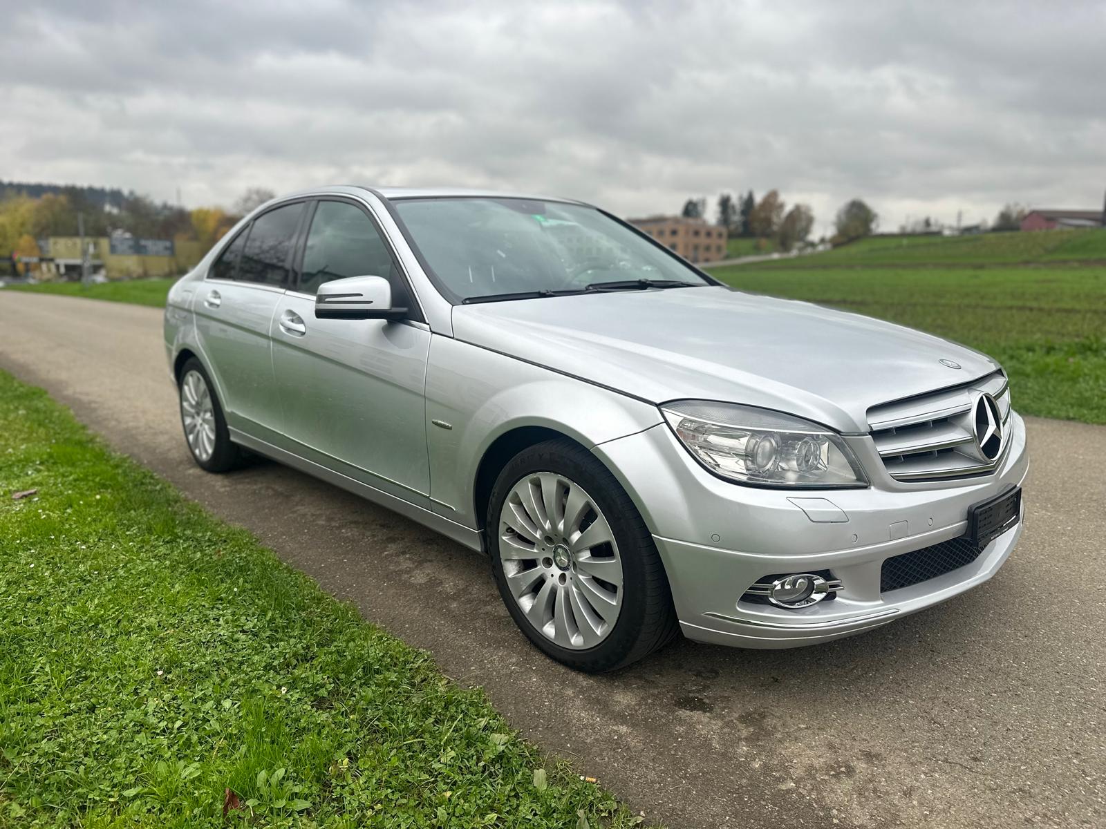 MERCEDES-BENZ C 350 Avantgarde 4Matic 7G-Tronic