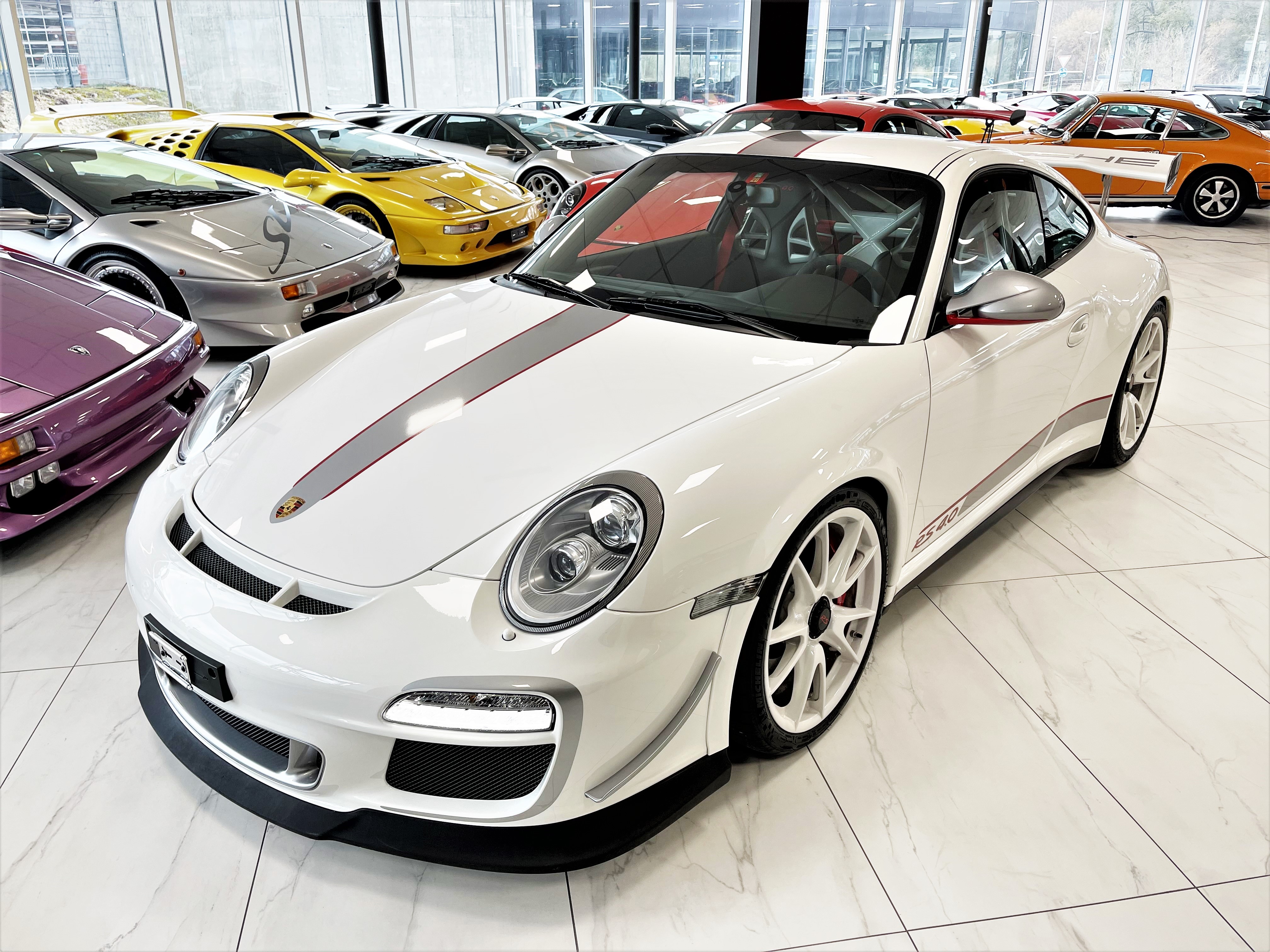 PORSCHE 911 GT3 RS 4.0