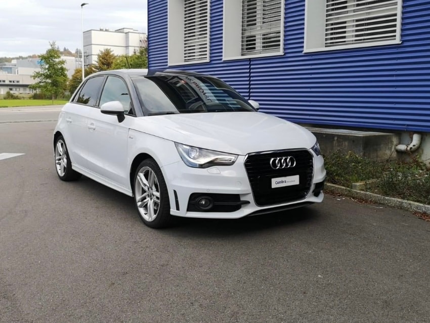 AUDI A1 Sportback Sport 1.4 TFSI Ambition