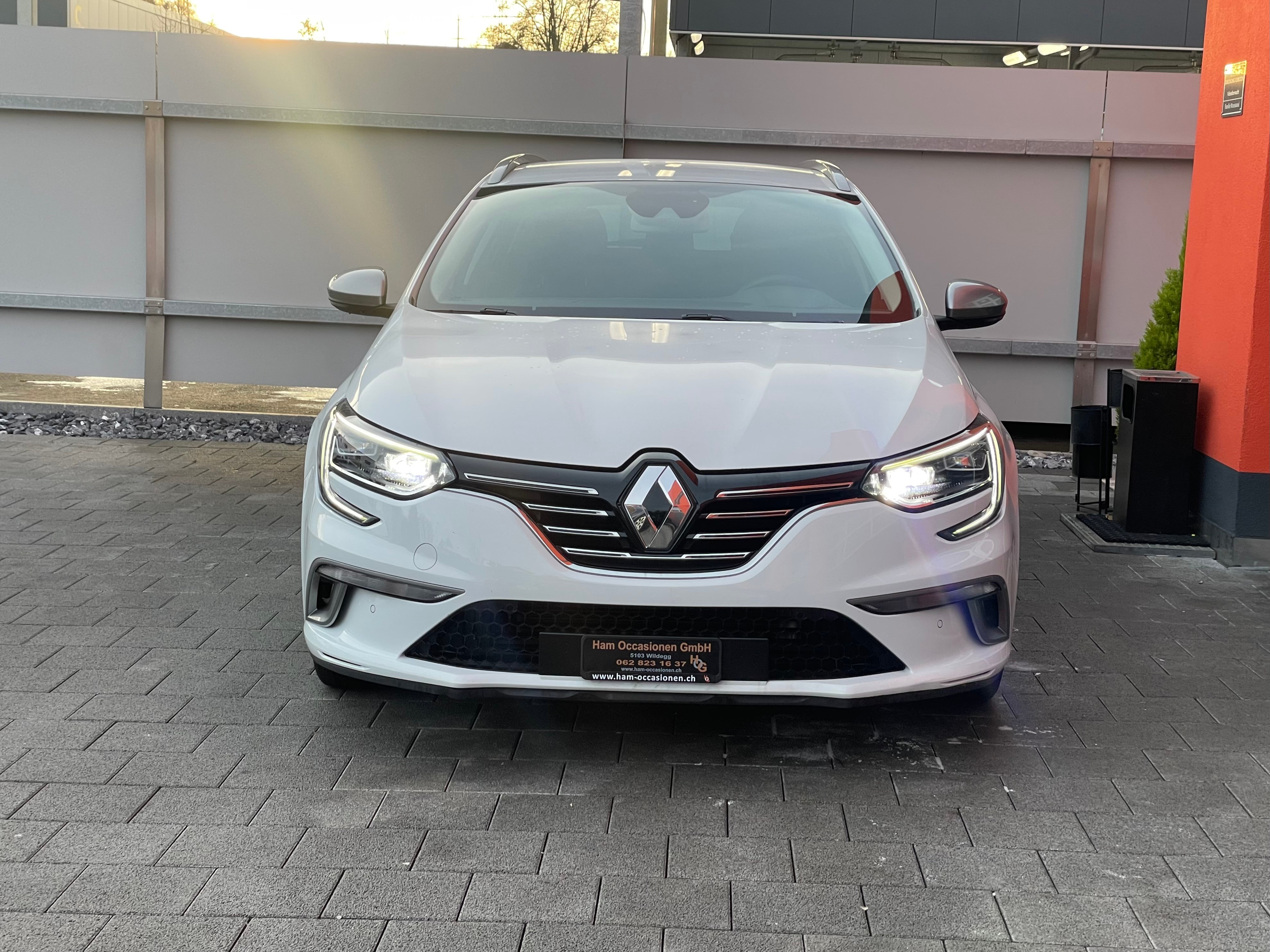 RENAULT Mégane Grandtour 1.5 dCi GT Line EDC