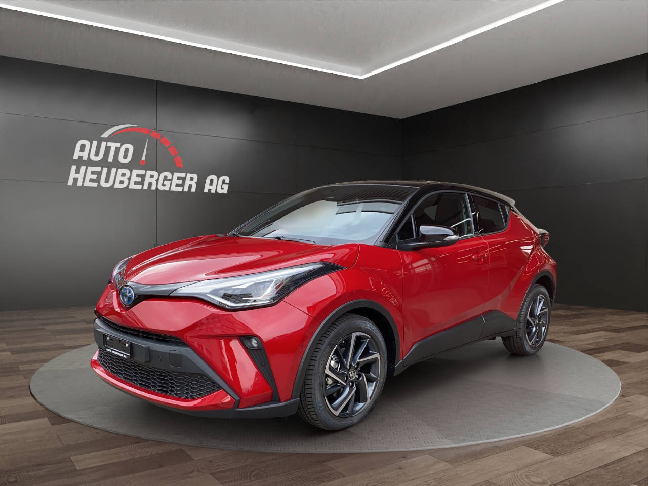 TOYOTA C-HR 2.0 VVTi HSD Move