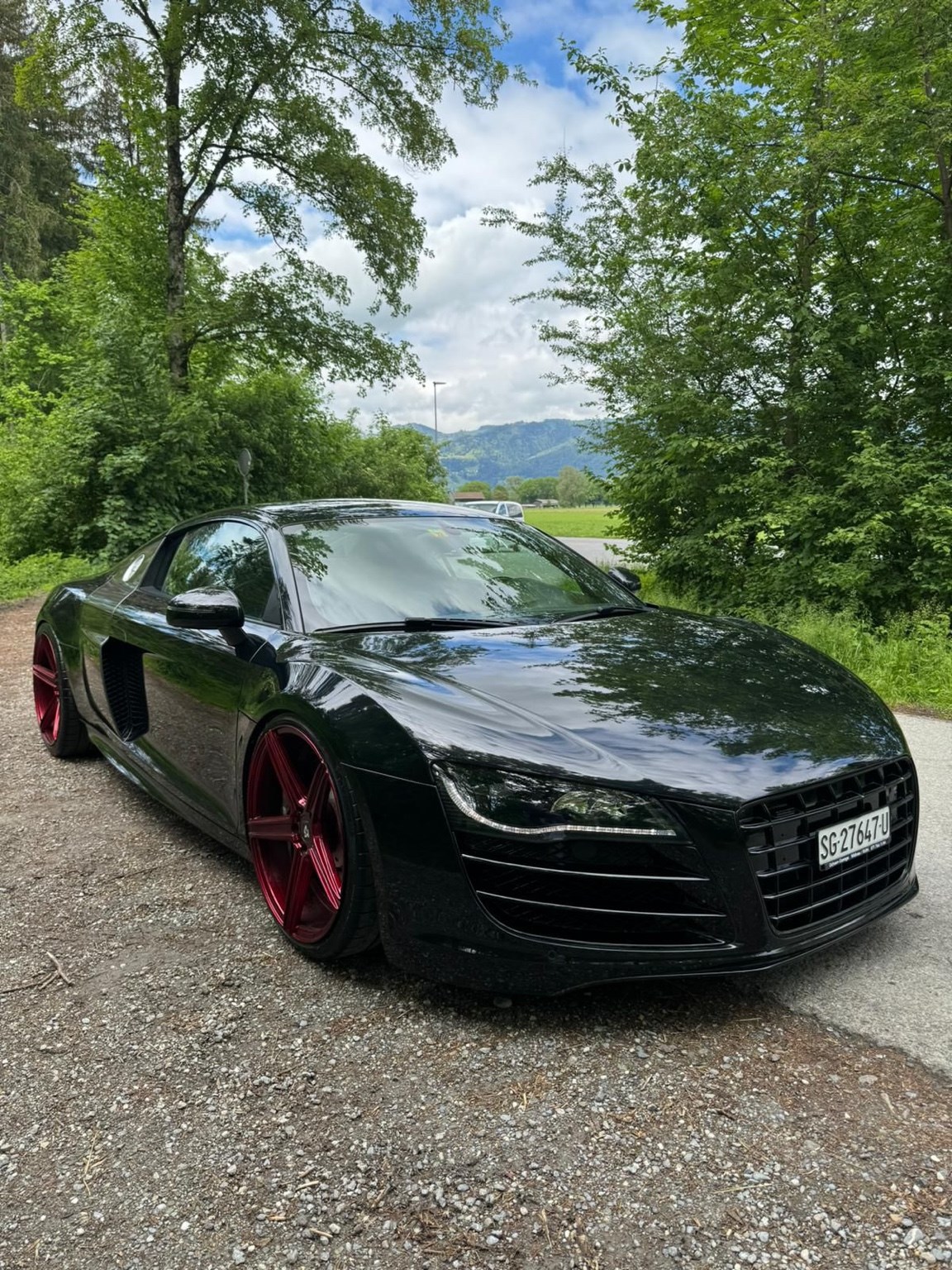 AUDI R8 Coupé 5.2 R-Tronic