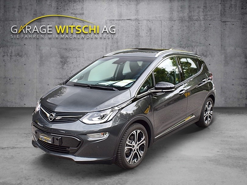 OPEL Ampera-e Electric Excellence