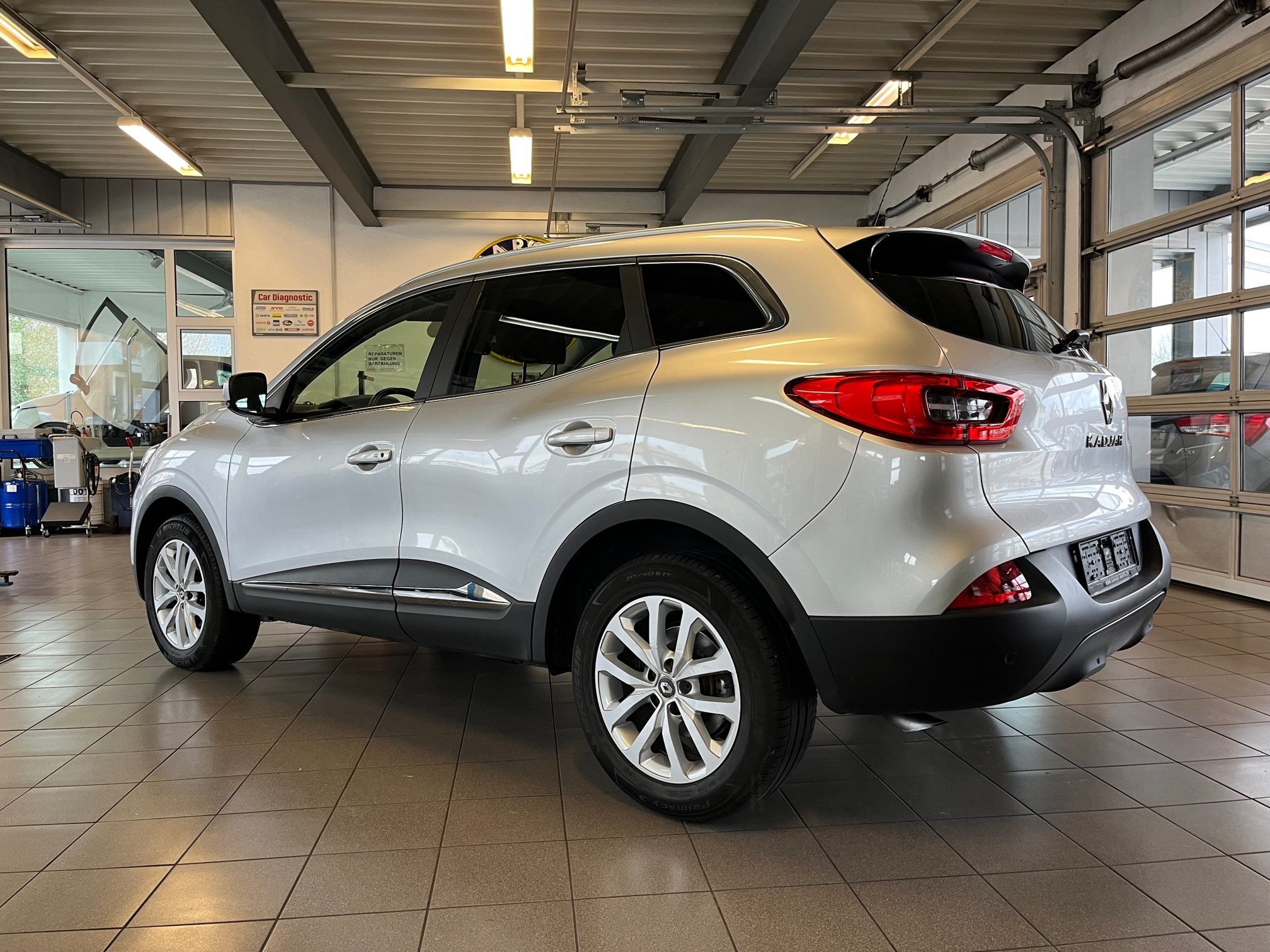 RENAULT Kadjar 1.2 16V Turbo Zen