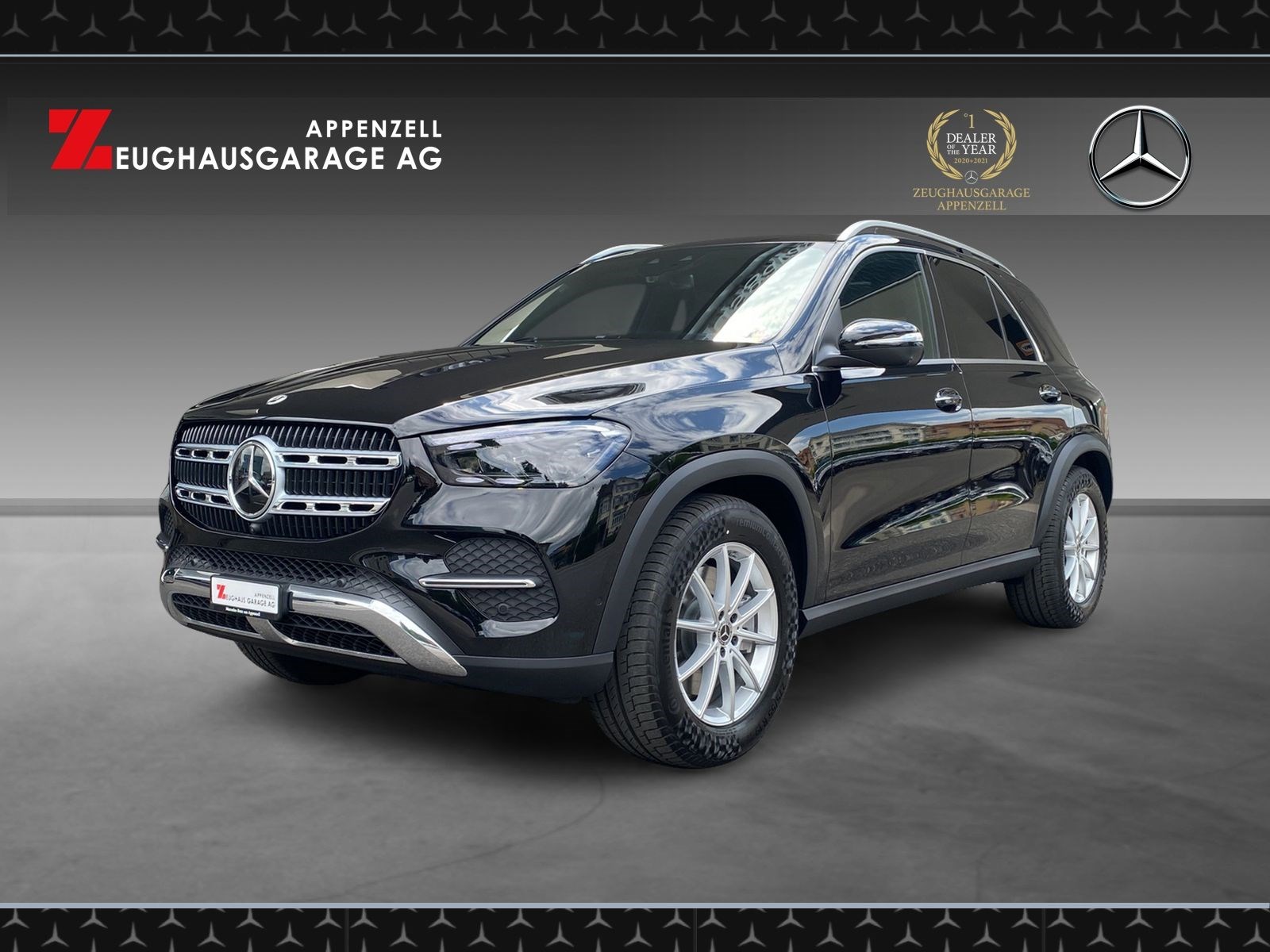 MERCEDES-BENZ GLE 450 4Matic