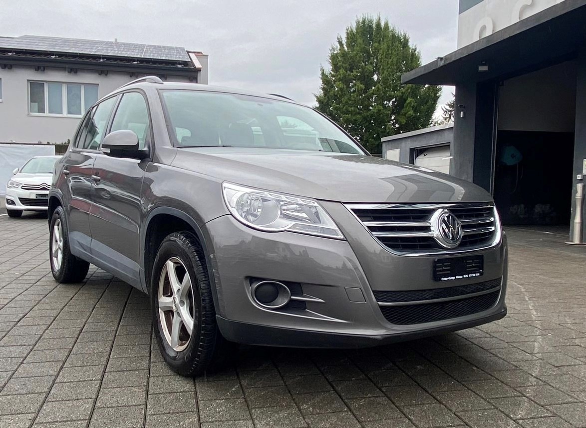 VW Tiguan 1.4 TSI Trend&Fun