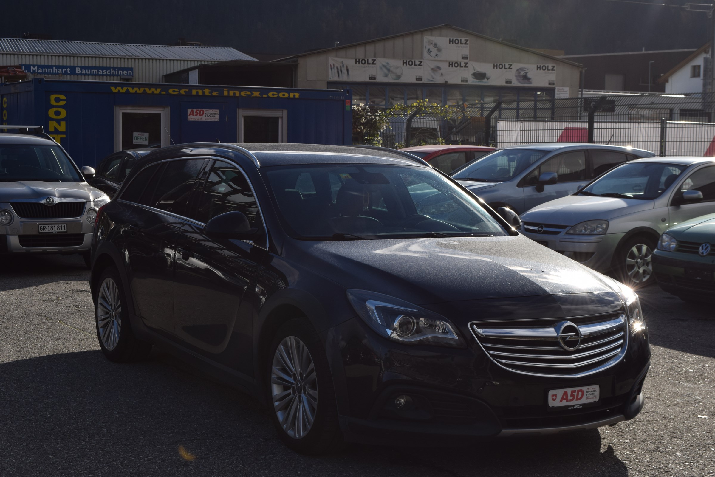 OPEL Insignia Country Tourer 2.0 CDTI 4WD Automatic