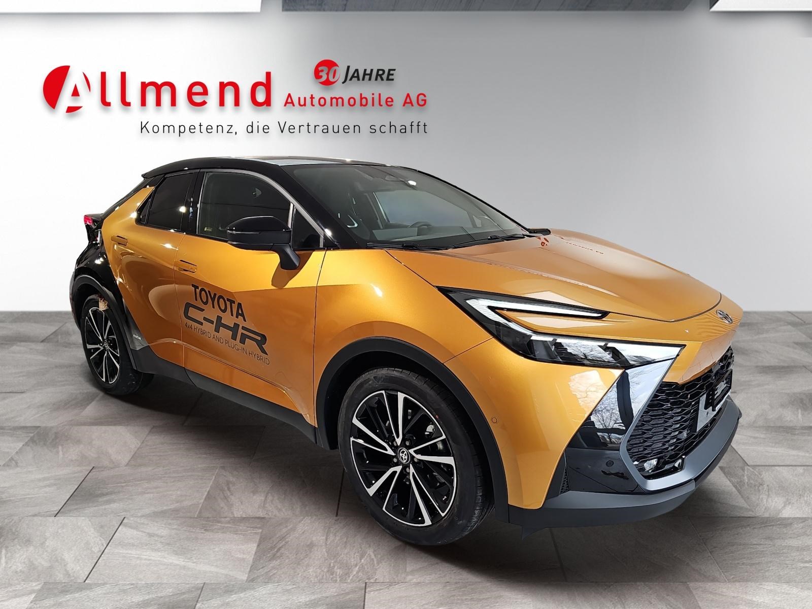 TOYOTA C-HR 2.0 HEV Style Premiere 4x4