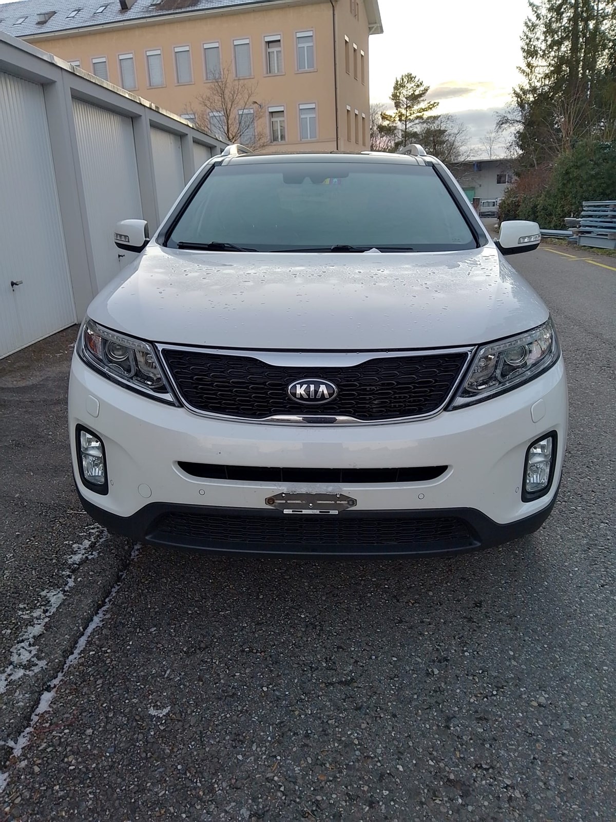 KIA Sorento 2.2 CRDI Style Automatic