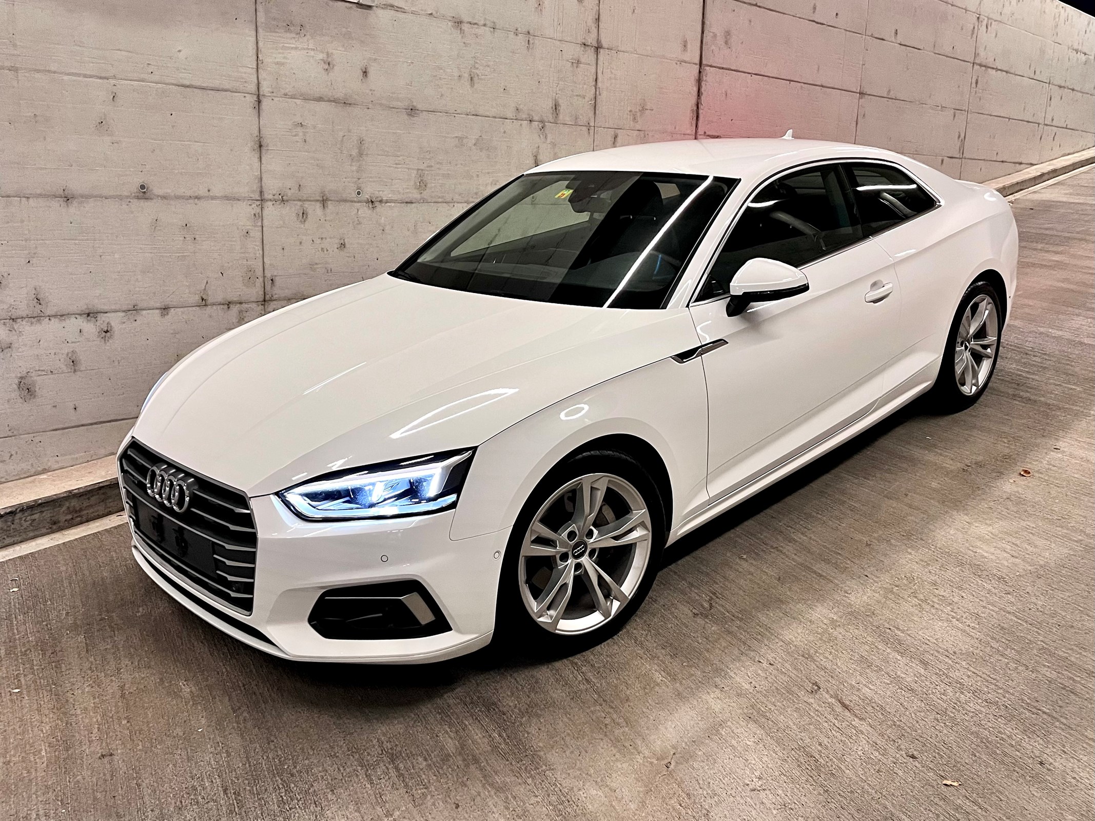 AUDI A5 Coupé 3.0 TDI Sport quattro S-tronic