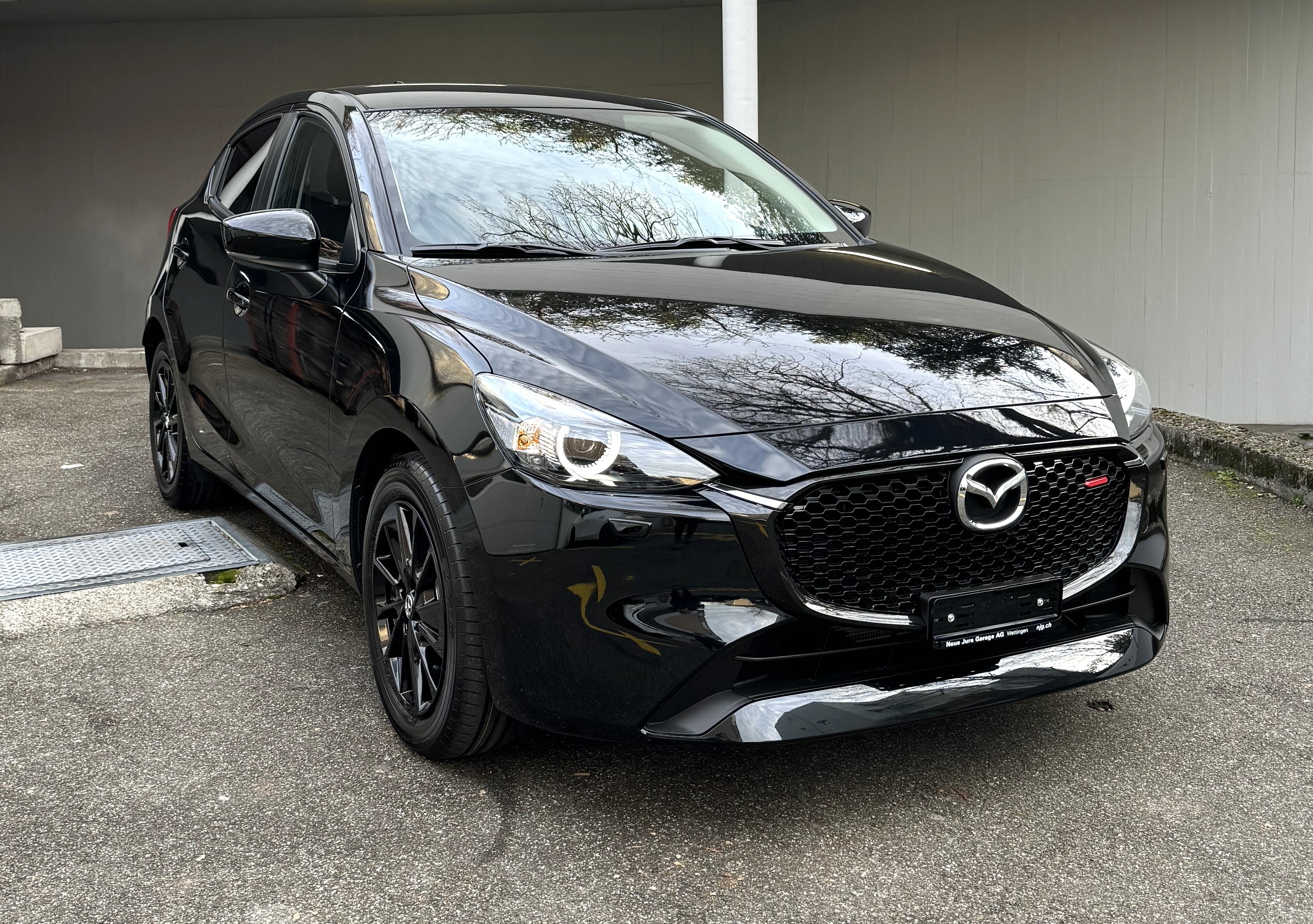 MAZDA 2 SKYACTIV-G 90 Mild Hybrid Homura