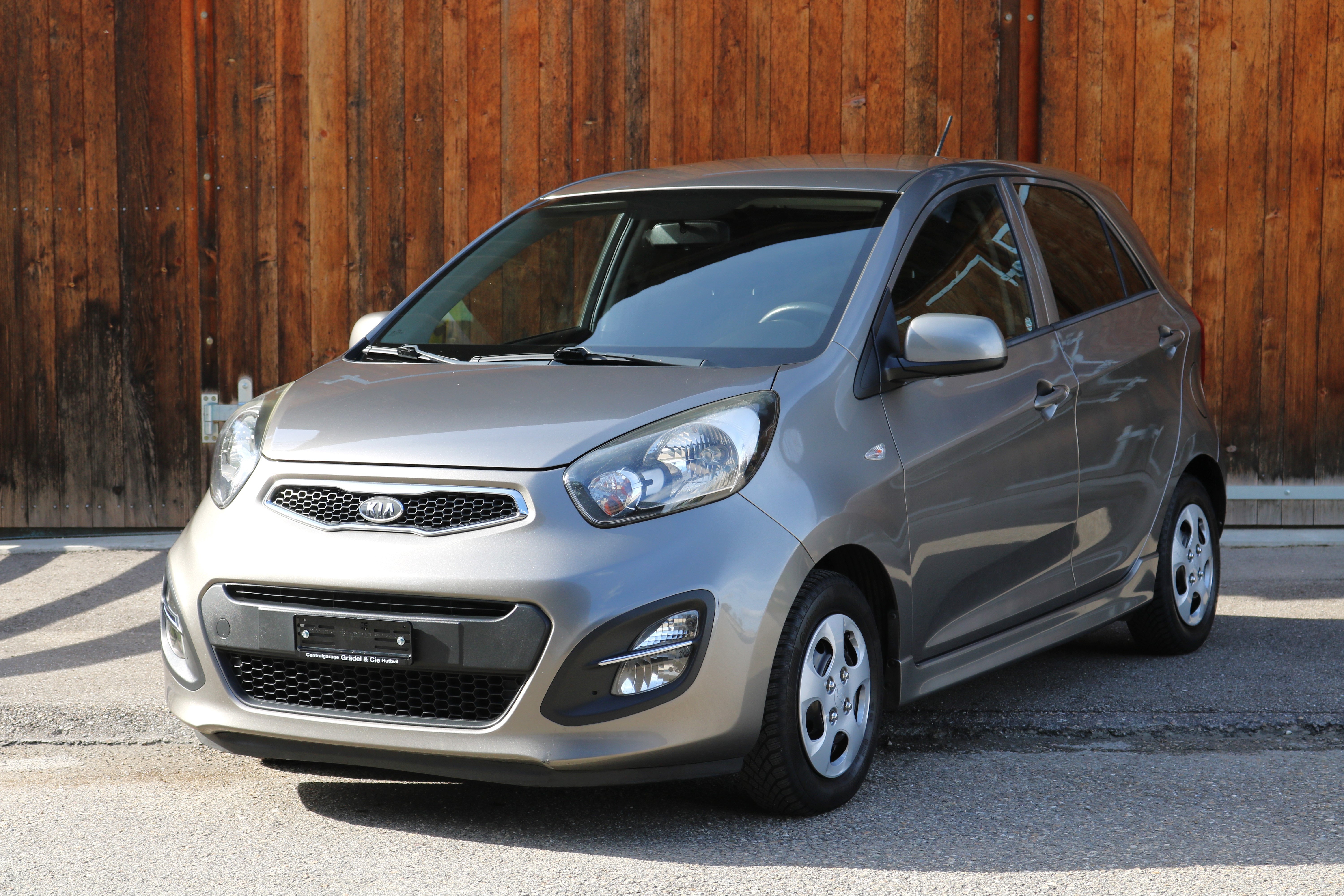 KIA Picanto 1.0 CVVT Style