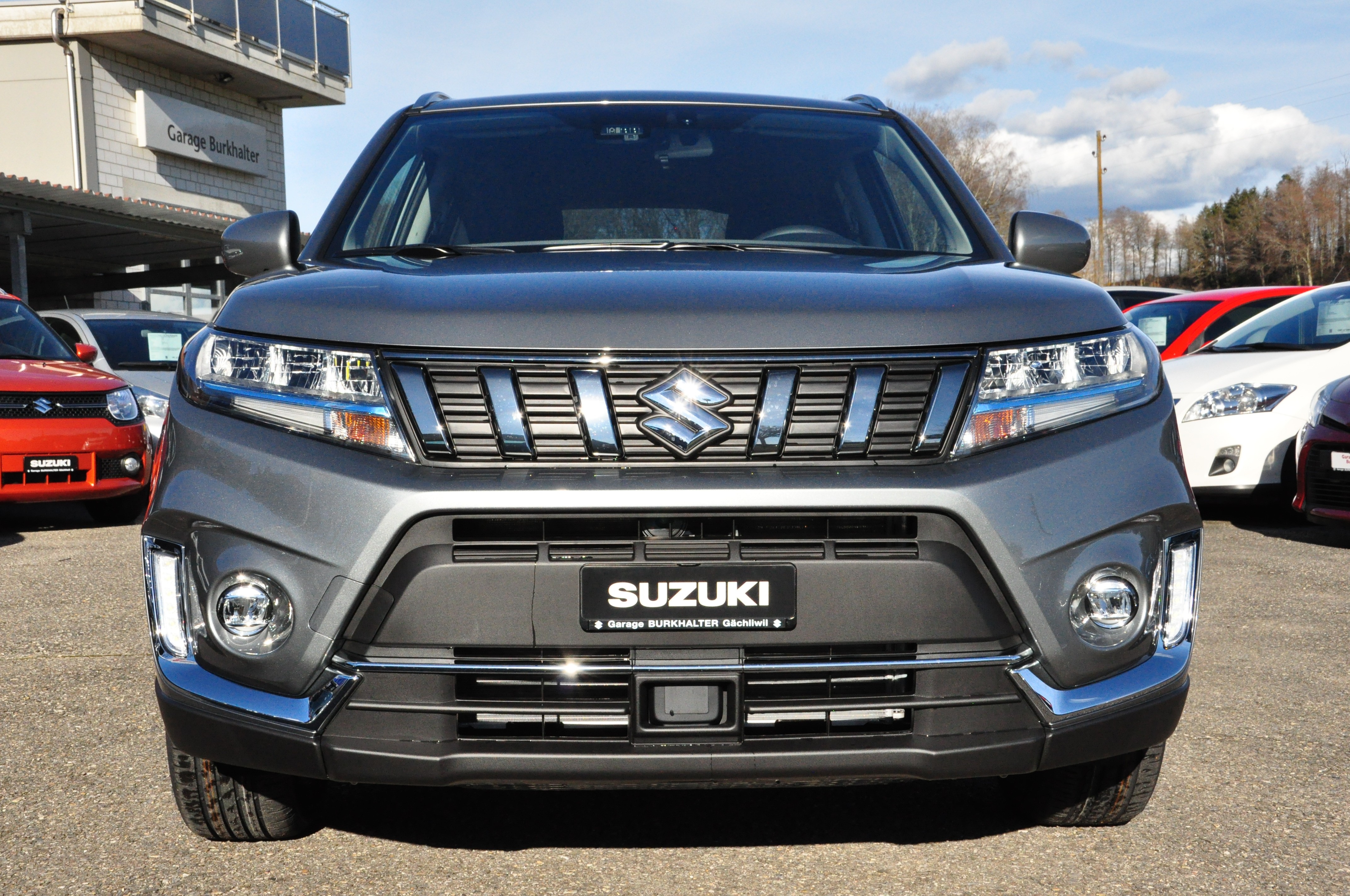 SUZUKI Vitara 1.5 Hybrid Edition 35 4x4 AGS