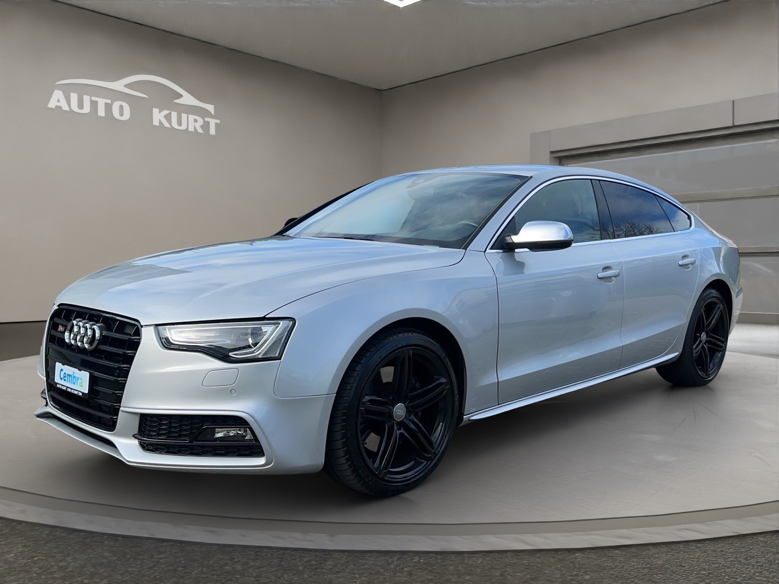 AUDI S5 Sportback 3.0 TFSI quattro