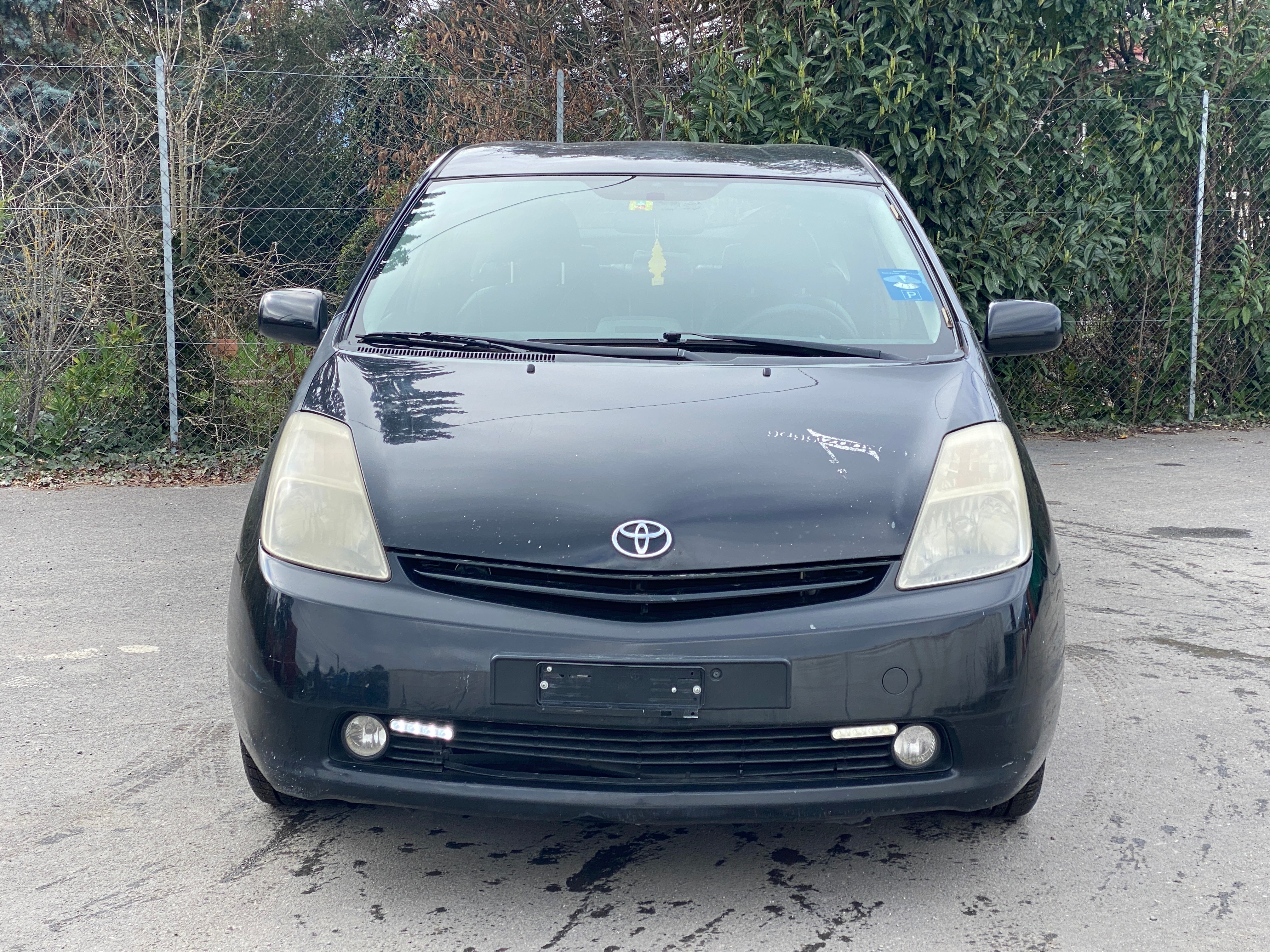 TOYOTA Prius 1.5 16V Hybrid